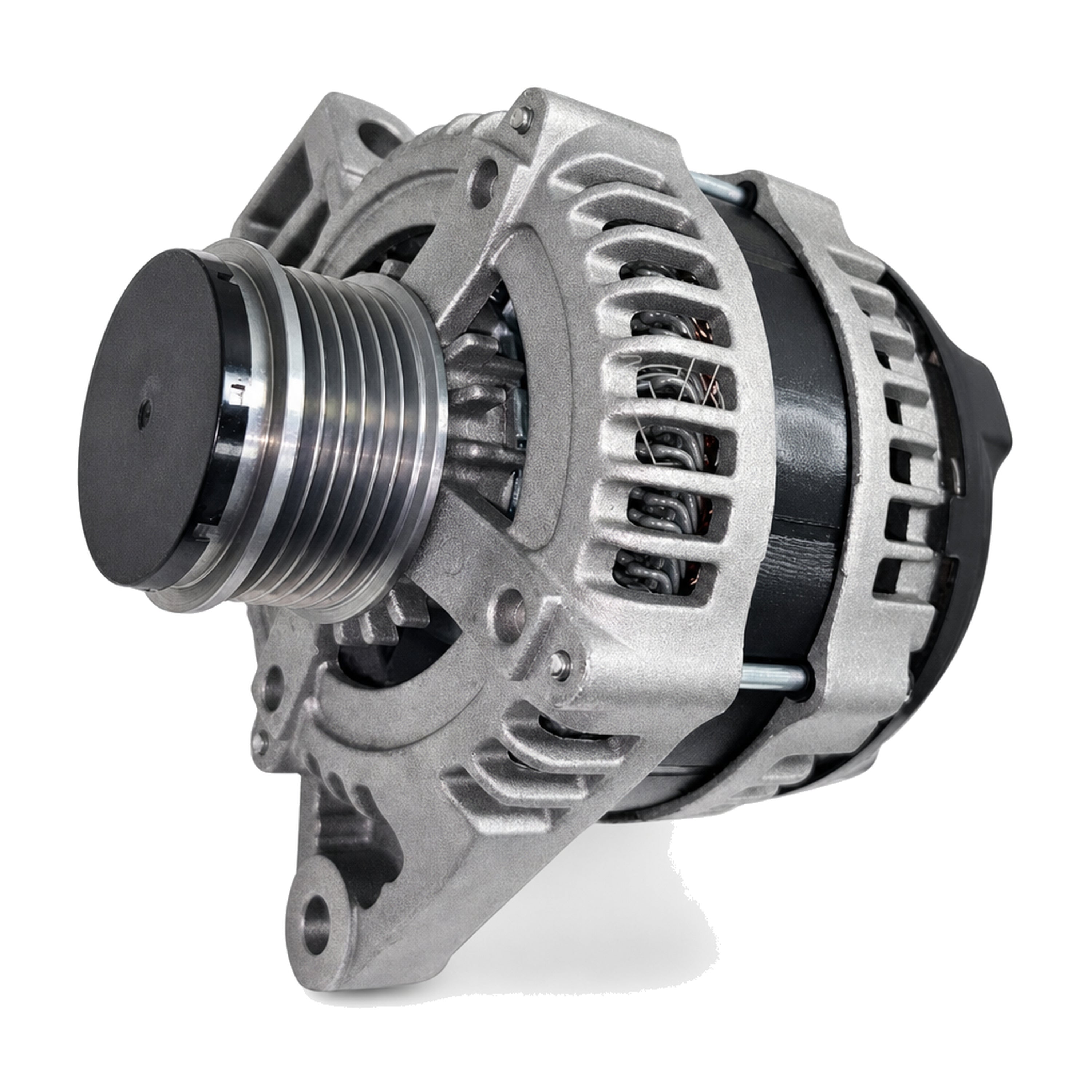 Cadillac SRX Chevy Equinox GMC Terrain 3.6L Alternator 22865612 2012-2017 image 1