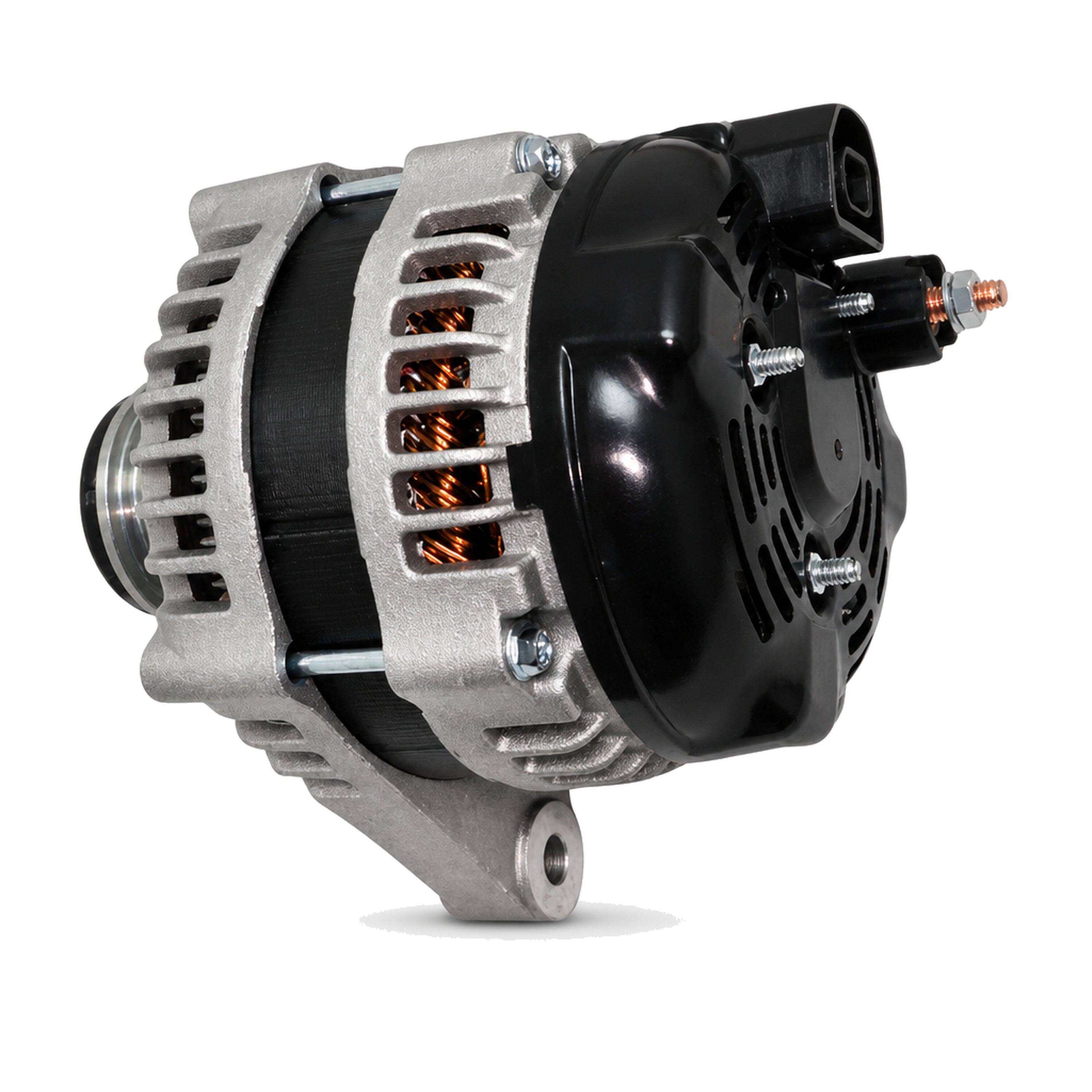 Cadillac SRX Chevy Equinox GMC Terrain 3.6L Alternator 22865612 2012-2017 image 2