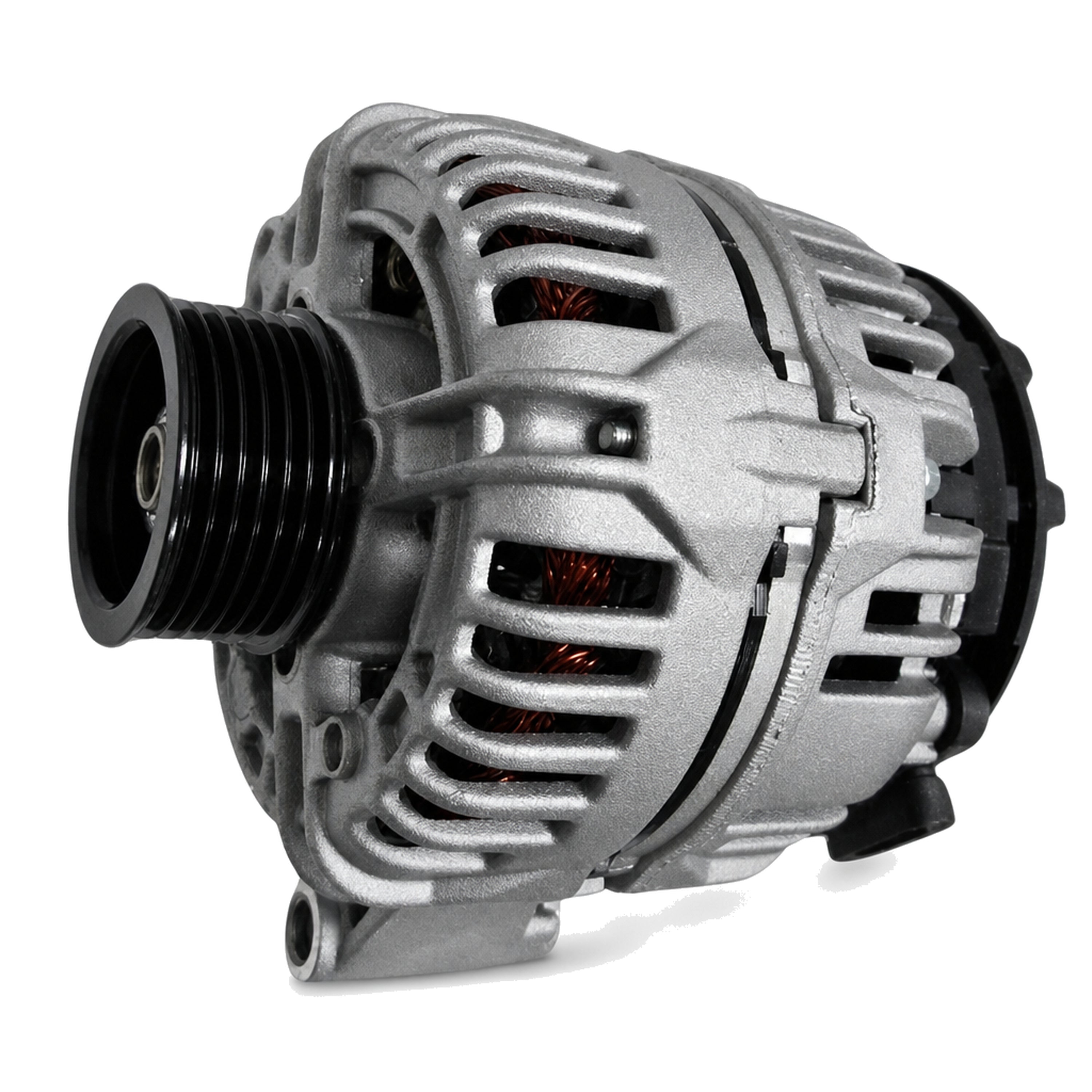 Chevy Avalanche 2500 Silverado 1500 Classic Silverado 1500 HD Silverado 1500 HD Classic Alternator 21998419 2004-2007 image 1