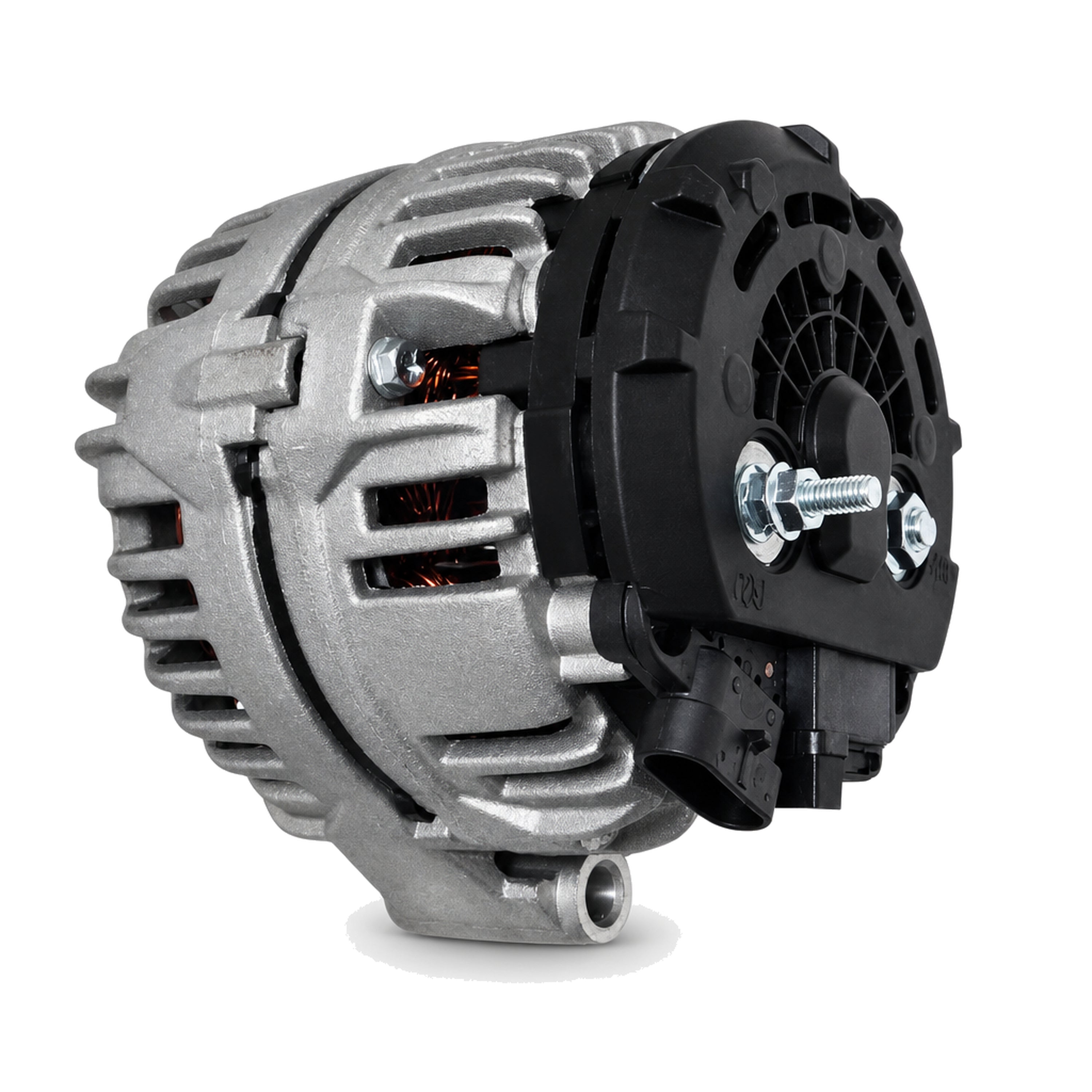Chevy Avalanche 2500 Silverado 1500 Classic Silverado 1500 HD Silverado 1500 HD Classic Alternator 21998419 2004-2007 image 2
