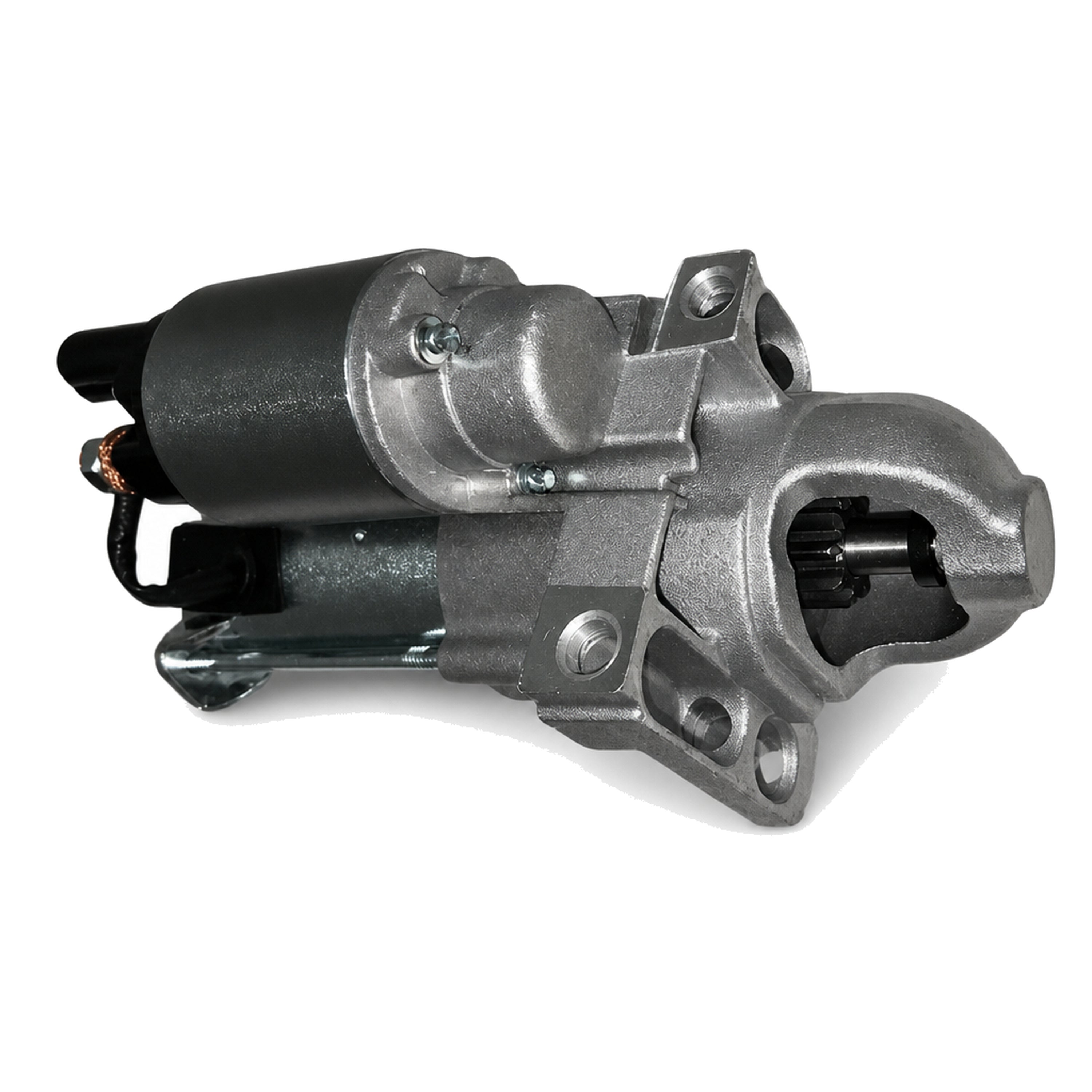 Chevy Avalanche Silverado 1500 Colorado Tahoe Suburban 1500 GMC Sierra 1500 Canyon Starter 8000294 2009-2017 image 1