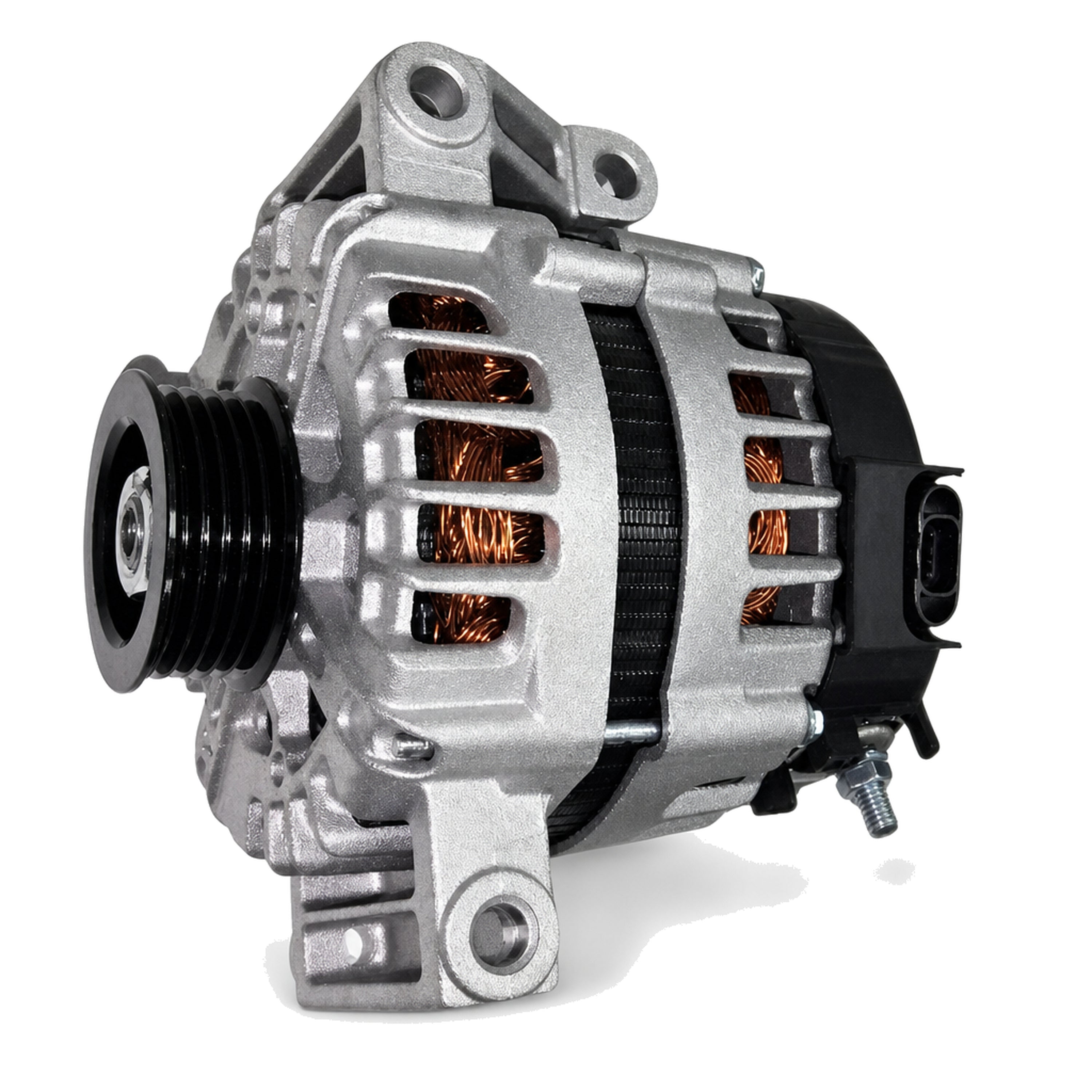 Chevy Cobalt Malibu Pontiac G5 Saturn Aura Vue Alternator 15828450 2008-2010 image 1