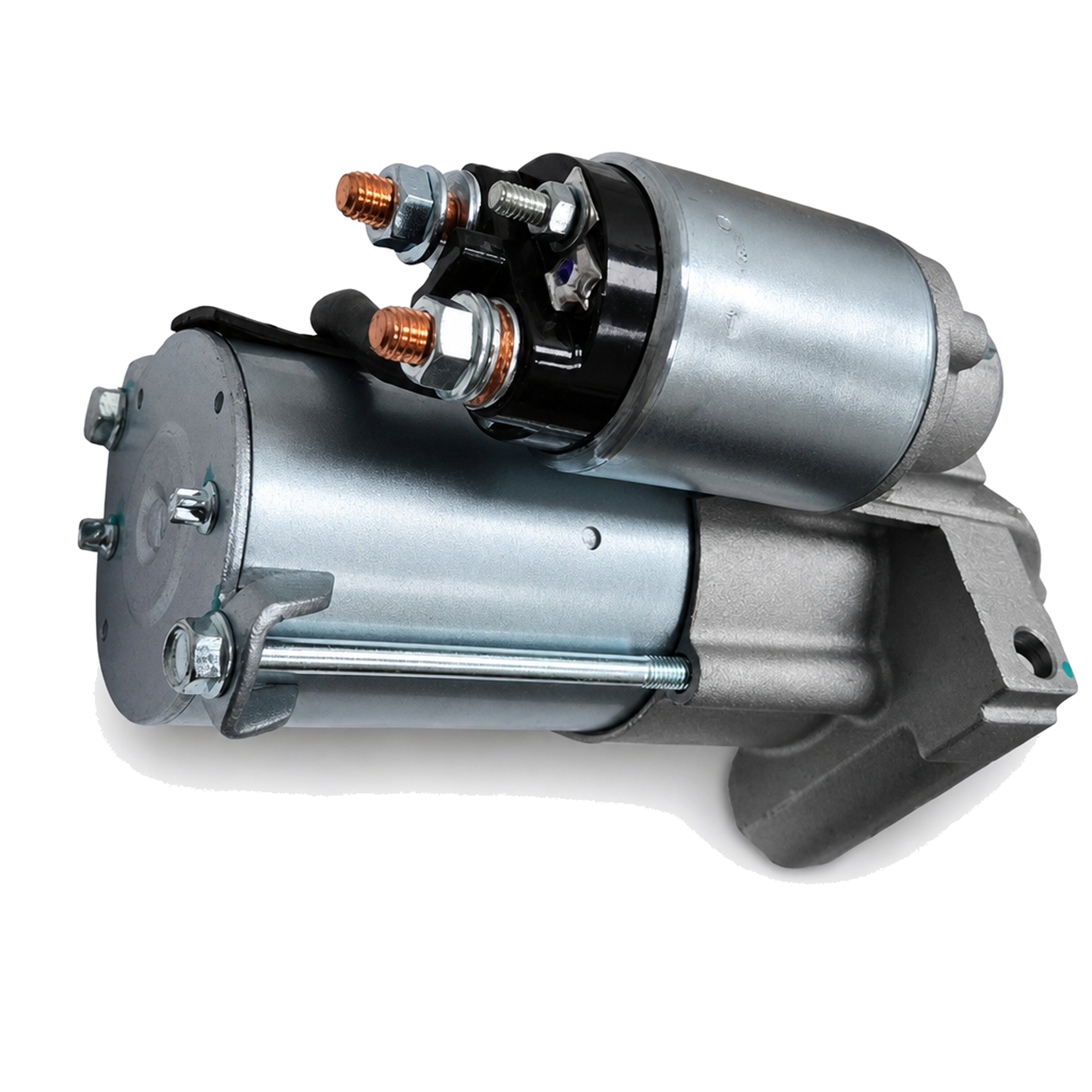 Chevy Silverado 1500 Silverado 1500 Classic Tahoe GMC Sierra 1500 1500 Classic Buick Rainier Starter 12592294 2003-2009 image 2