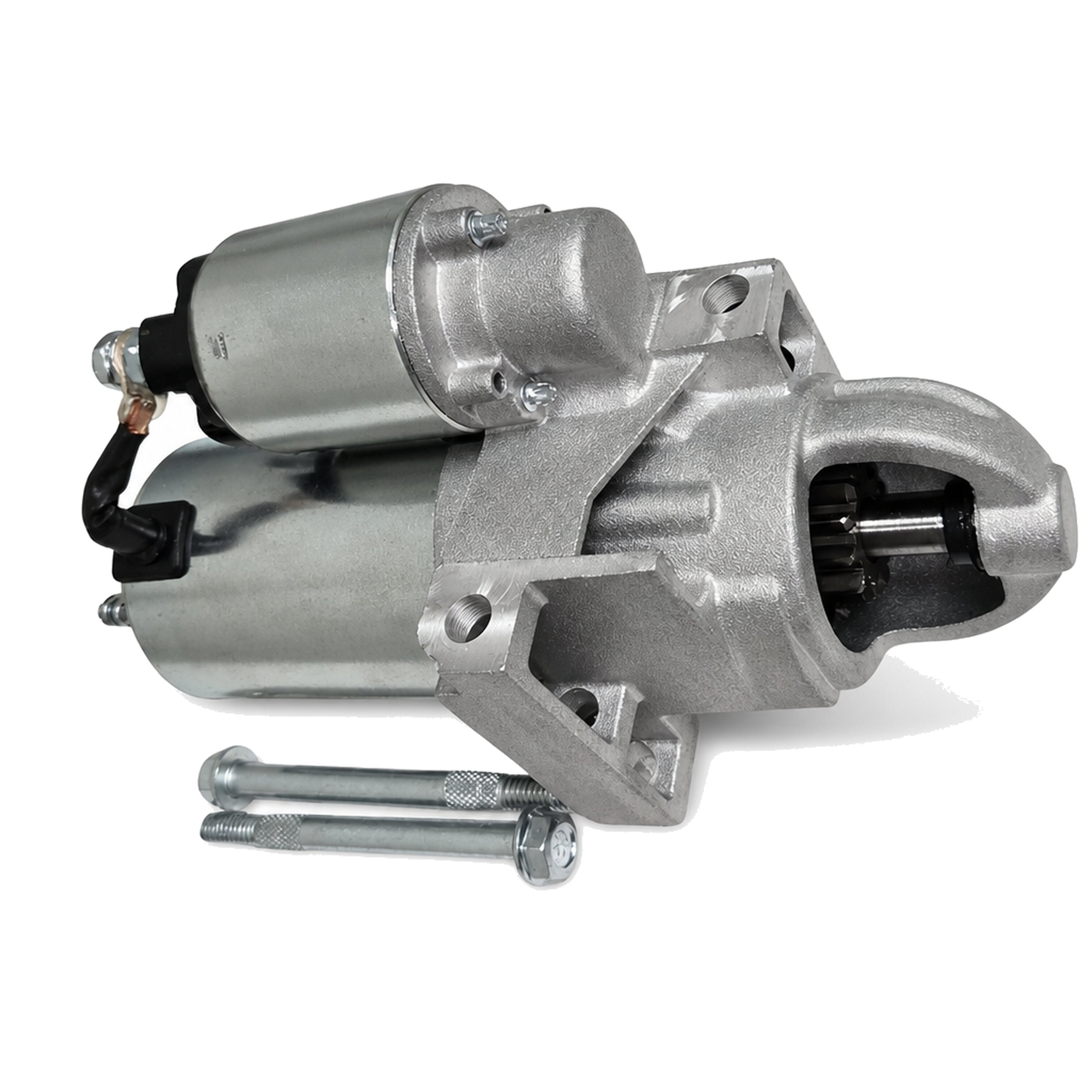 Chevy Silverado 2500 2500 HD 2500 HD Classic 3500 3500 Classic GMC Sierra 2500 HD Starter 12560019 1990-2008 image 1
