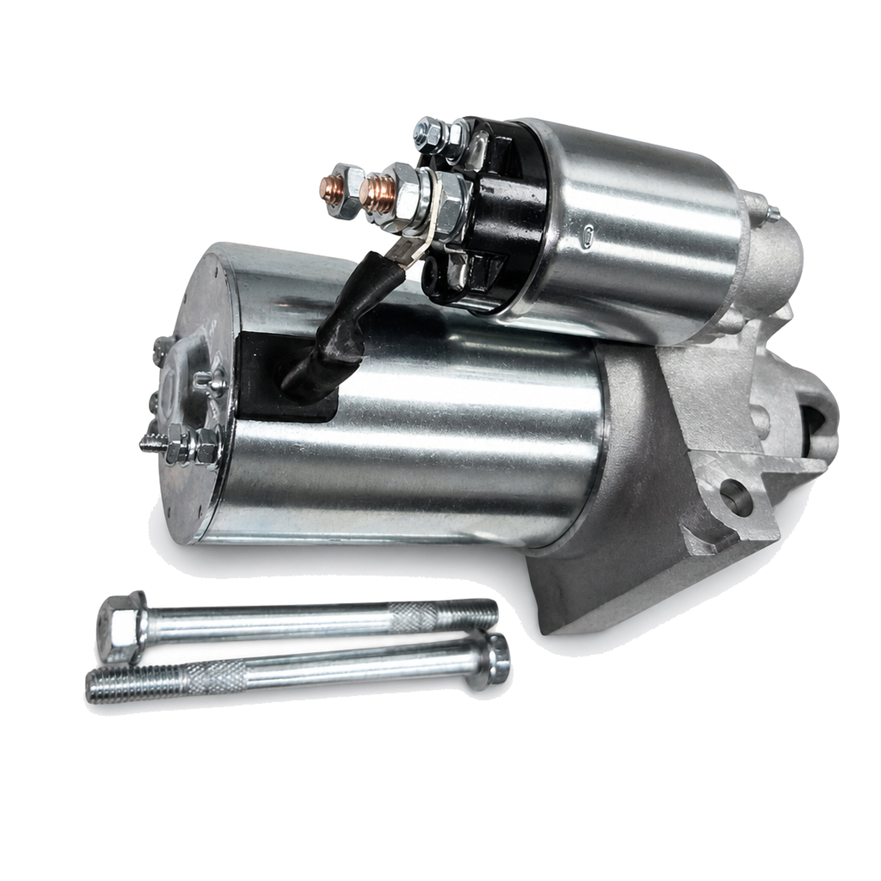 Chevy Silverado 2500 2500 HD 2500 HD Classic 3500 3500 Classic GMC Sierra 2500 HD Starter 12560019 1990-2008 image 2