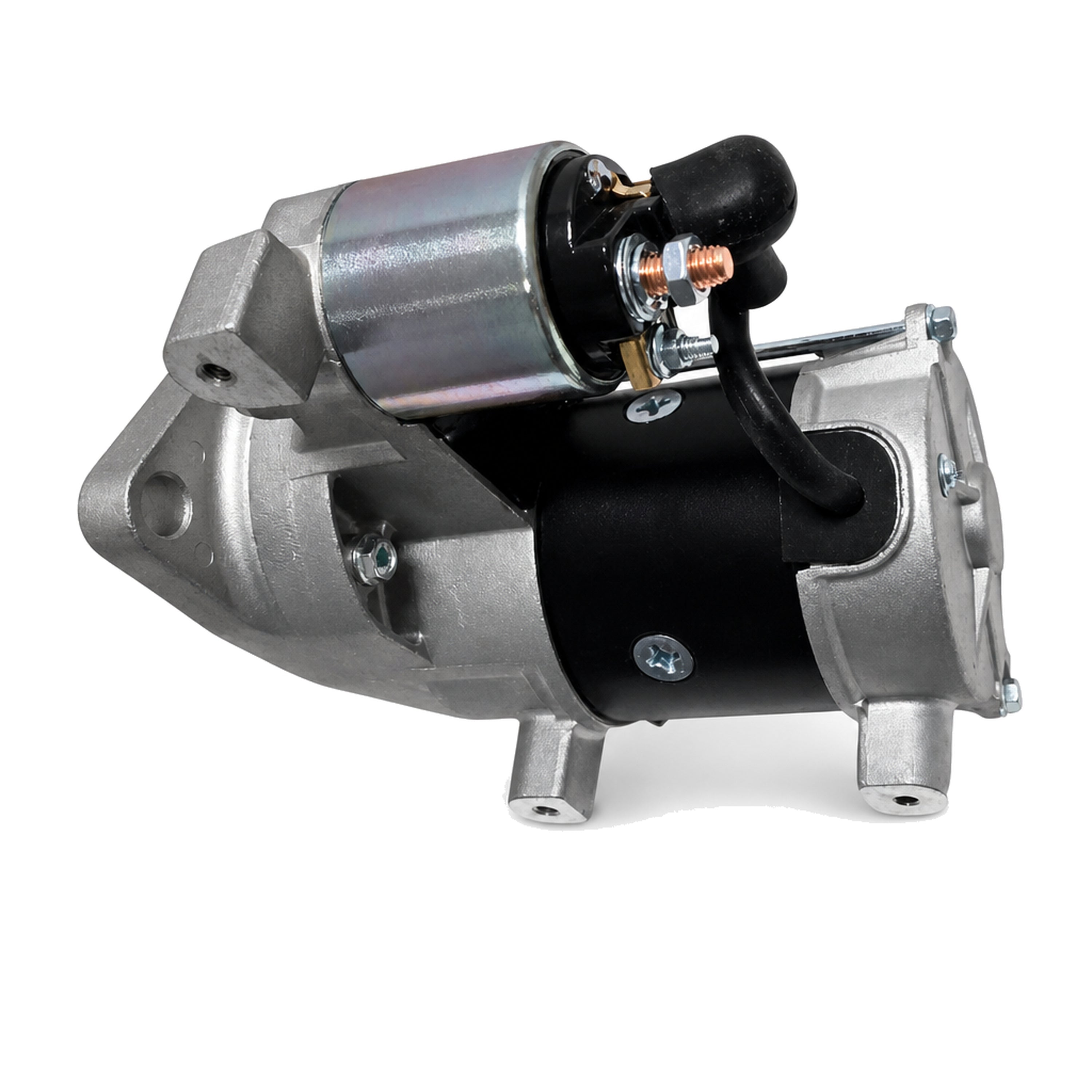 Chevy Silverado 2500 HD 3500 HD GMC Sierra 2500 HD 3500 HD 6.6L Starter 12678744 2020-2024 image 2
