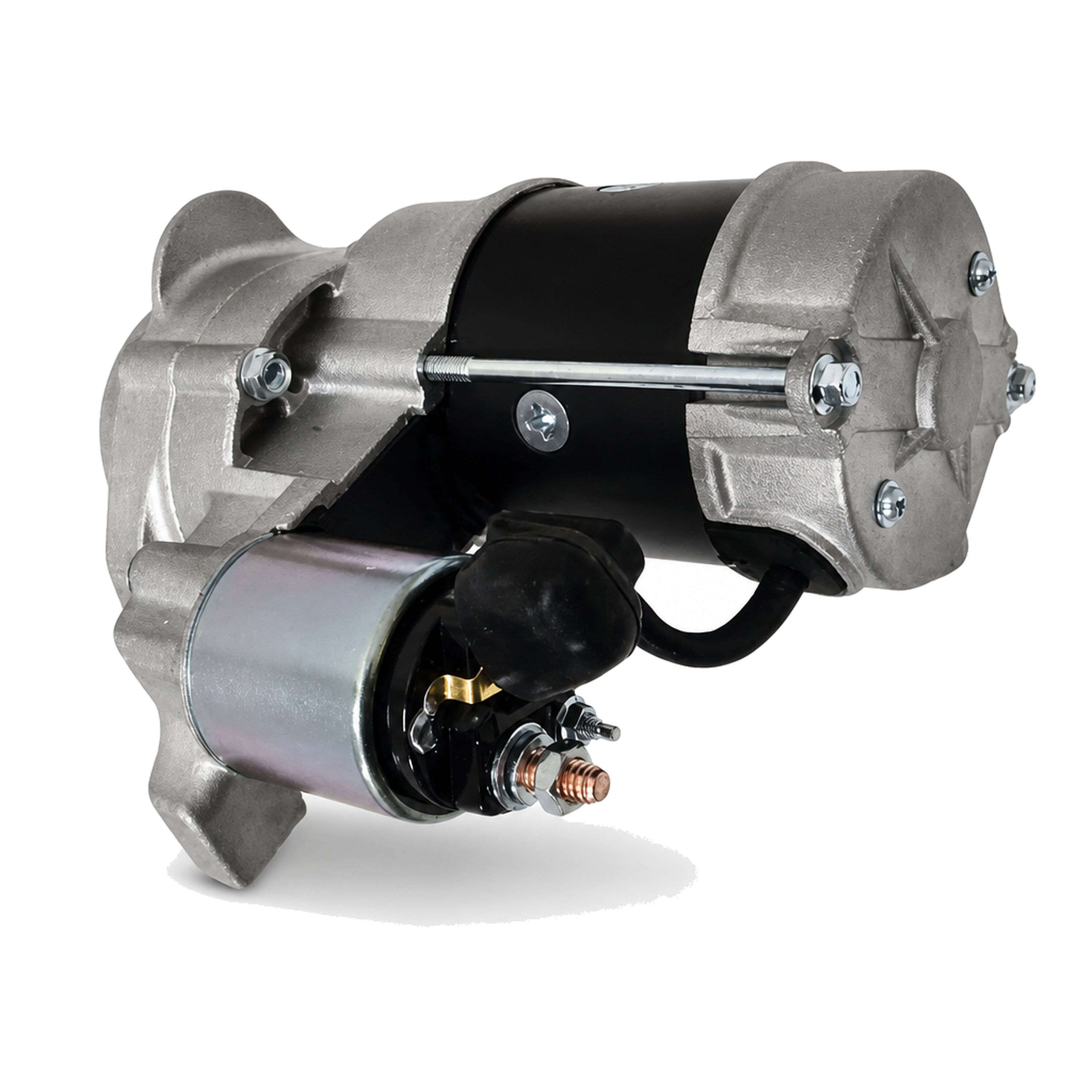 Chevy Silverado 2500 HD 3500 HD GMC Sierra 2500 HD 3500 HD 6.6L Starter 12678744 2020-2024 image 3