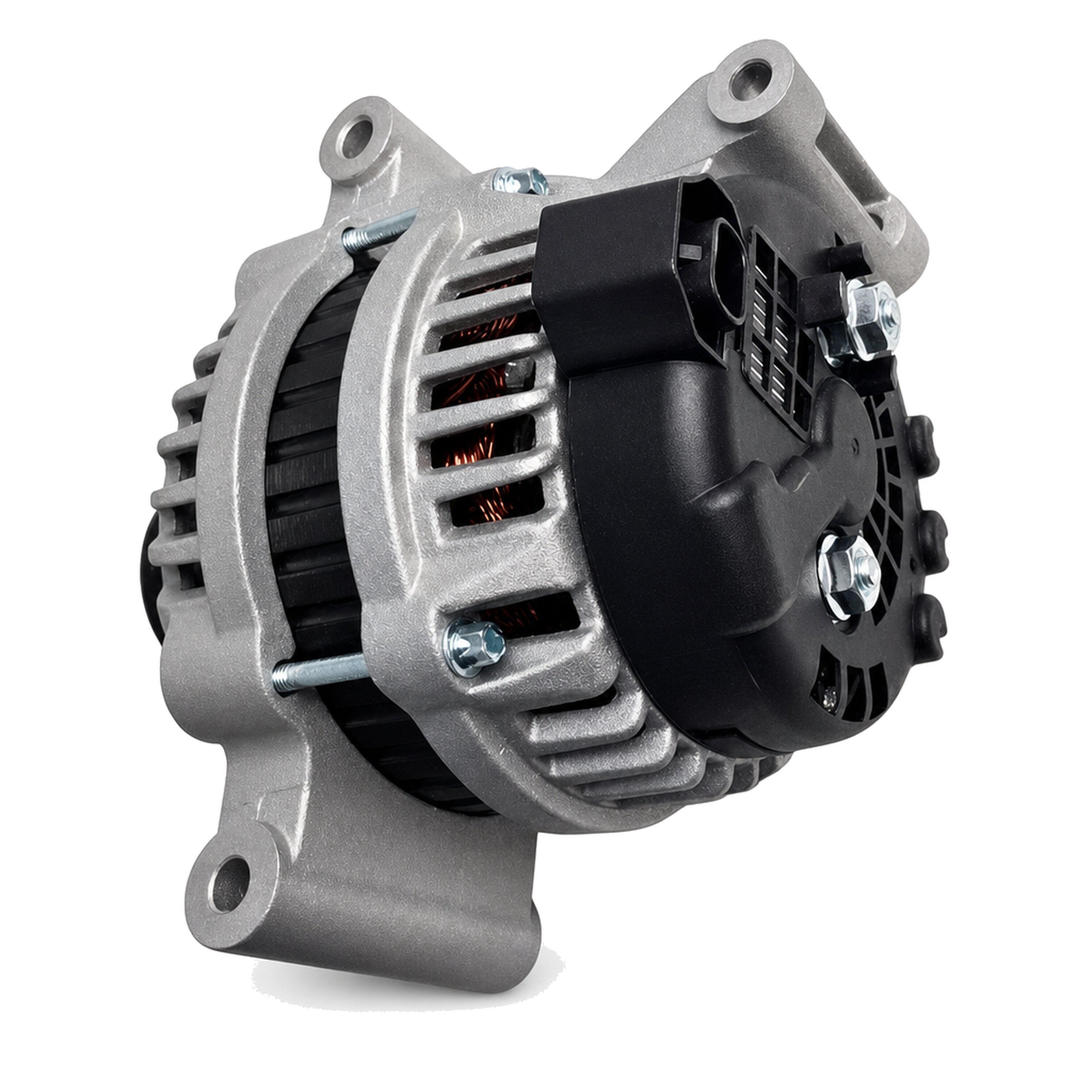 Chevy Spark 1.4L Alternator 42366145 2016-2017 image 2