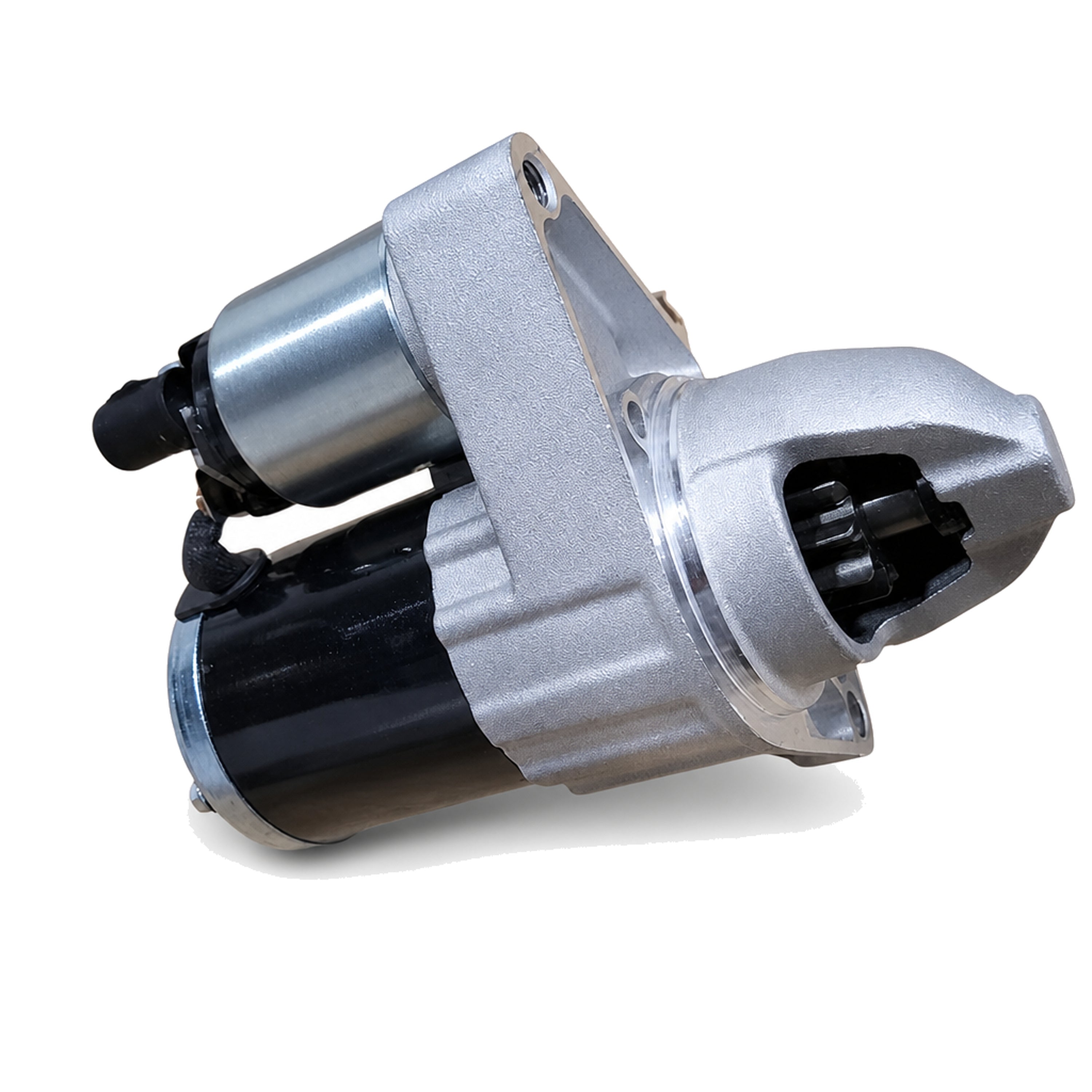 Chrysler 200 Fiat 500X Jeep Cherokee Compass Renegade Ram ProMaster City 2.4L Starter 68084005AA 2014-2022 image 1