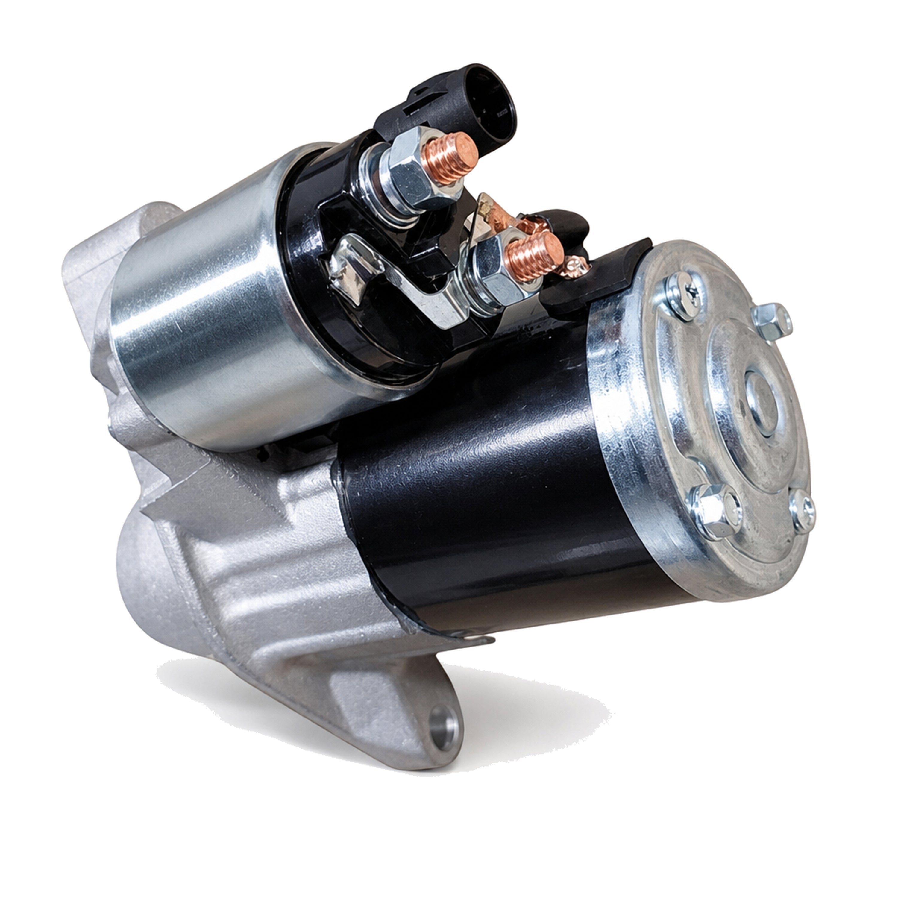 Chrysler 200 Fiat 500X Jeep Cherokee Compass Renegade Ram ProMaster City 2.4L Starter 68084005AA 2014-2022 image 2