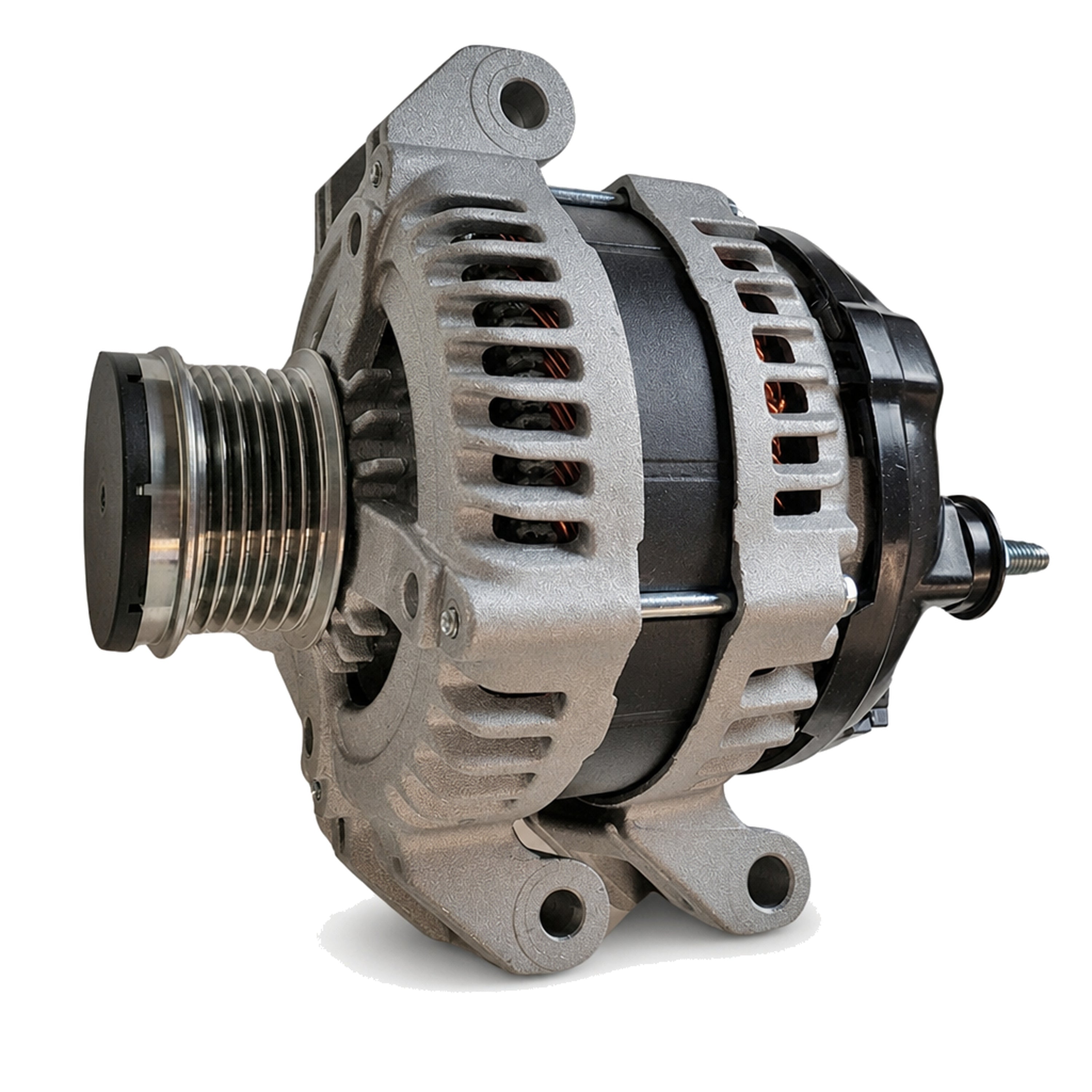 Chrysler 300 Dodge Challenger Charger Durango Jeep Grand Cherokee Ram 1500 3.6L Alternator P04801779AG 2011-2016 image 1