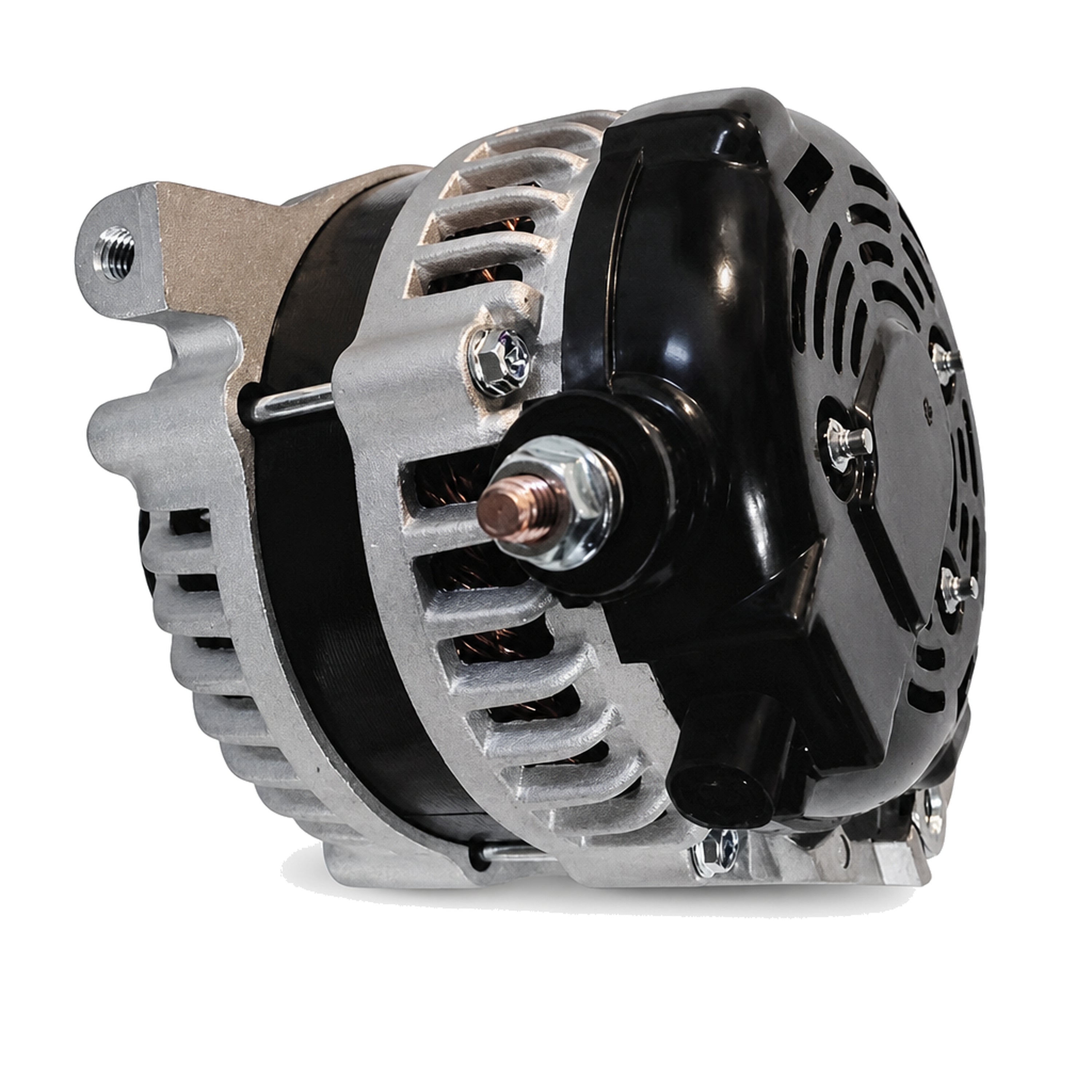 Chrysler Town & Country Dodge Grand Caravan Jeep Wrangler Alternator 04727865AB 2008-2011 image 2
