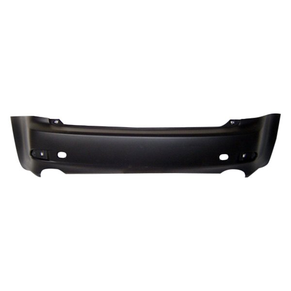 LEXUS IS250 2006-2013 — REAR BUMPER PRIMED; W/O SENSORS; IS250/IS350 SEDAN 2009-2013