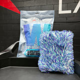 D-LAB Microfiber Wash Series — Professional Contact Washing