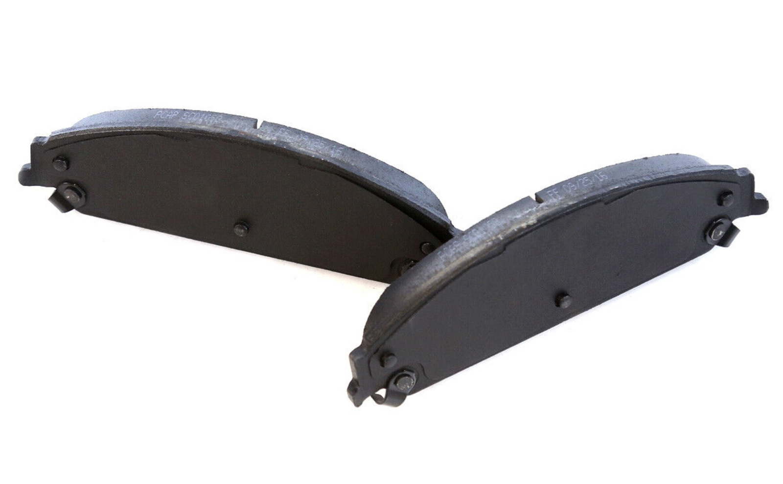D1058 chrysler 200 2013 2014 front brake pads ceramic d1058 2