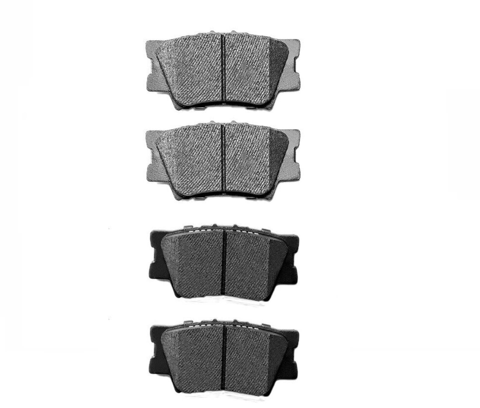 D1293 lexus es300h 2013 2018 front brake pads ceramic d1293 3