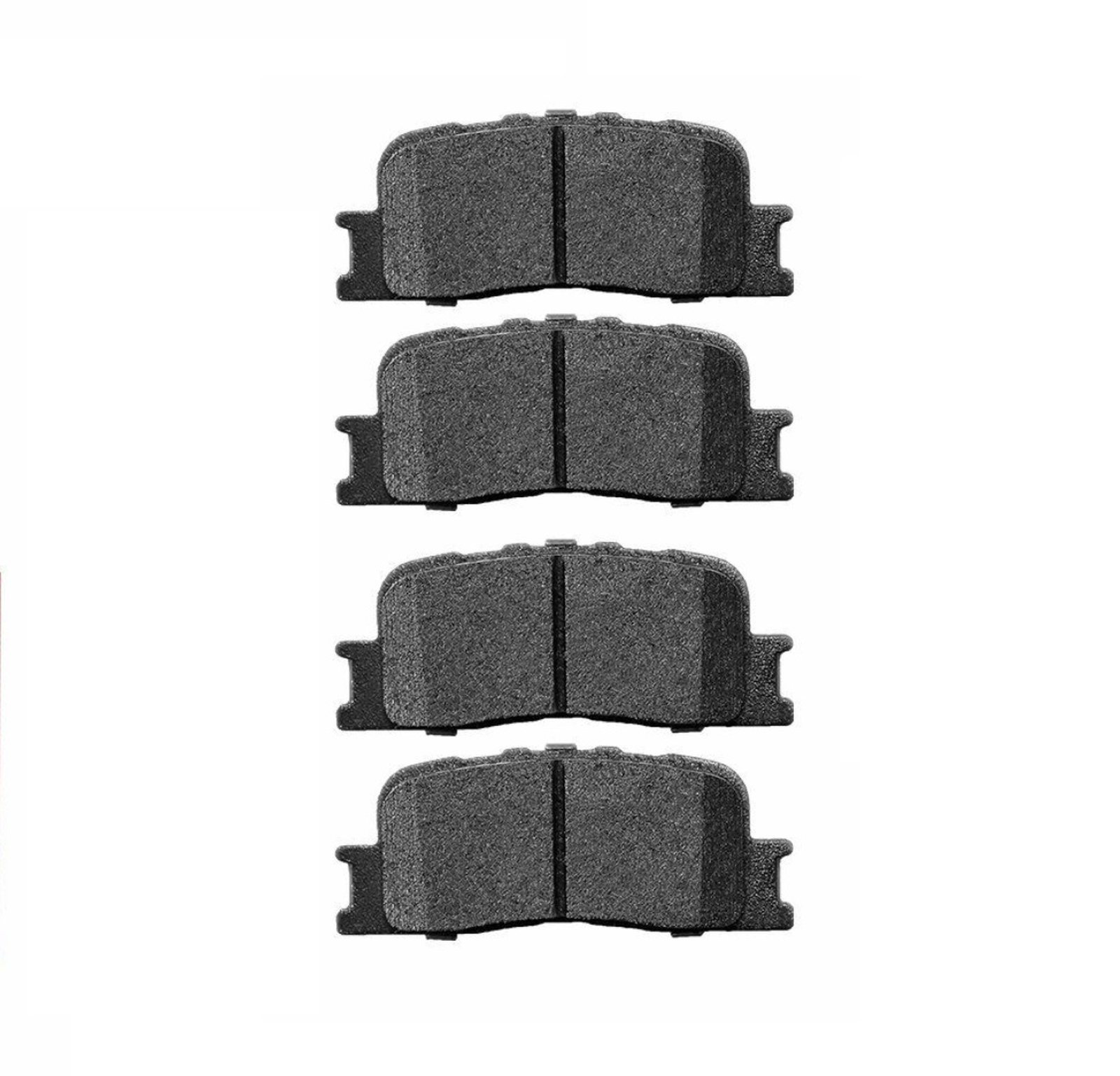 D906 lexus es300 2002 2003 front brake pads ceramic d906 2