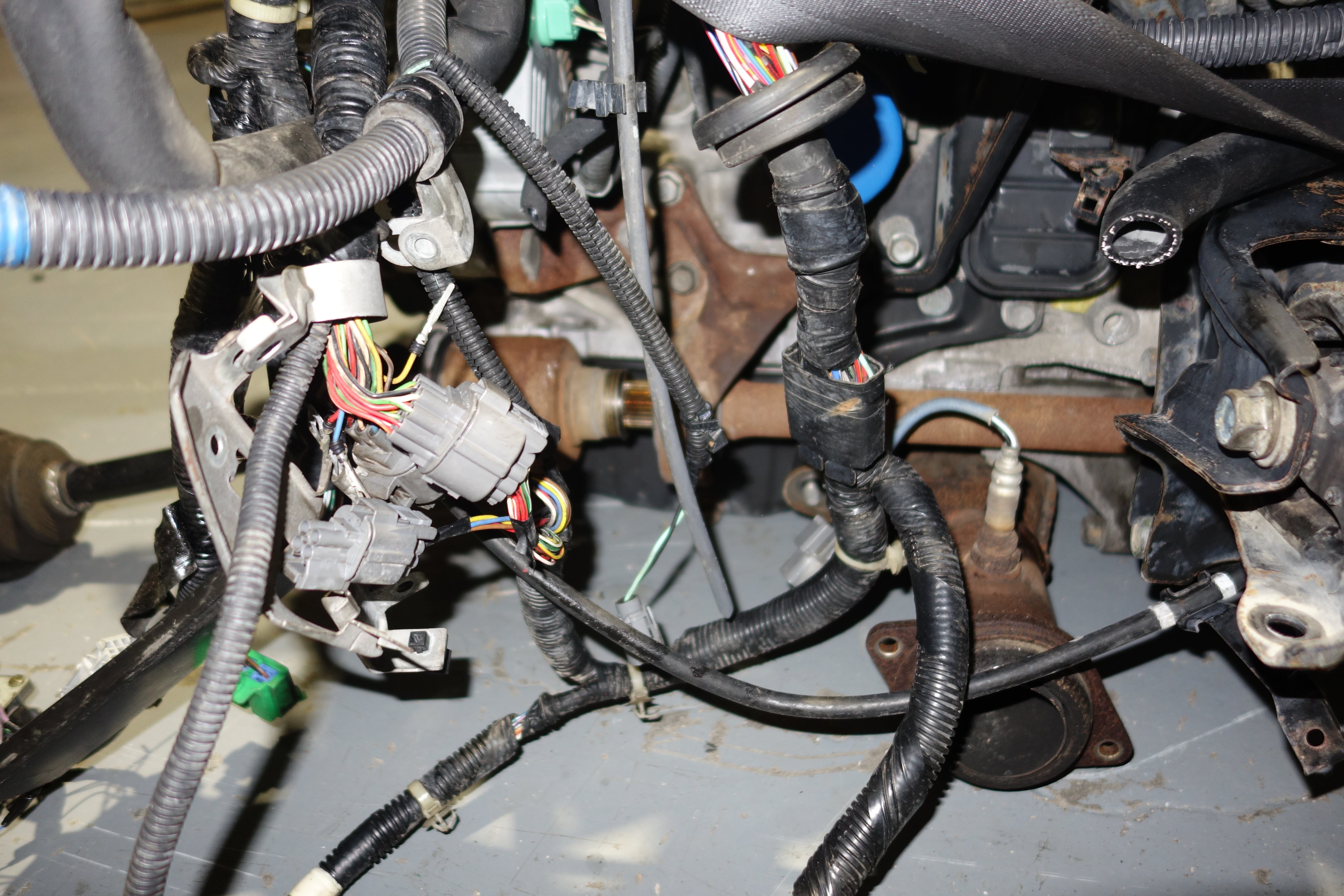 JDM 1996–1997 Honda Integra Type R B18C 1.8L Engine & 5-Speed LSD Manual Transmission Swap