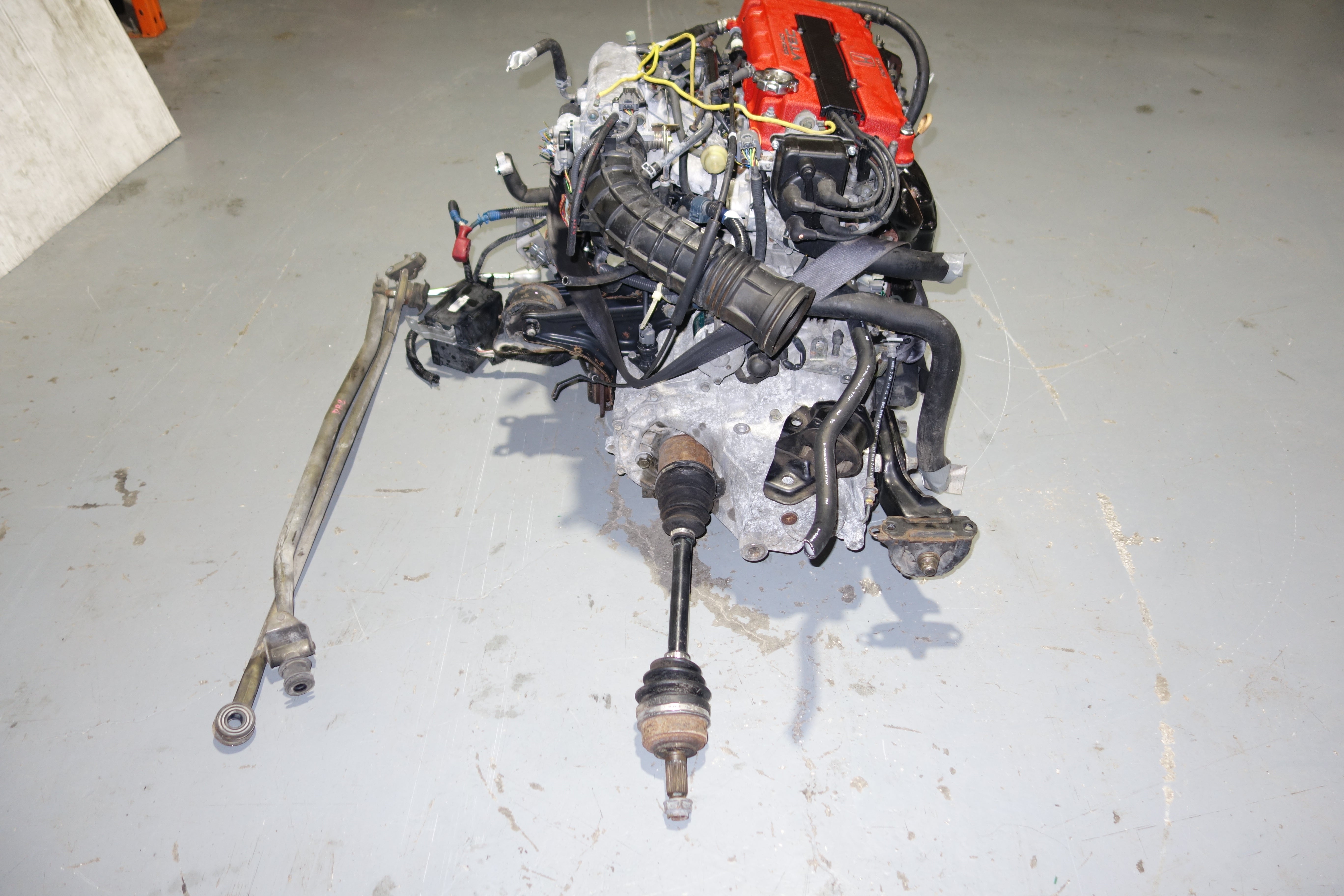 JDM 1996–1997 Honda Integra Type R B18C 1.8L Engine & 5-Speed LSD Manual Transmission Swap