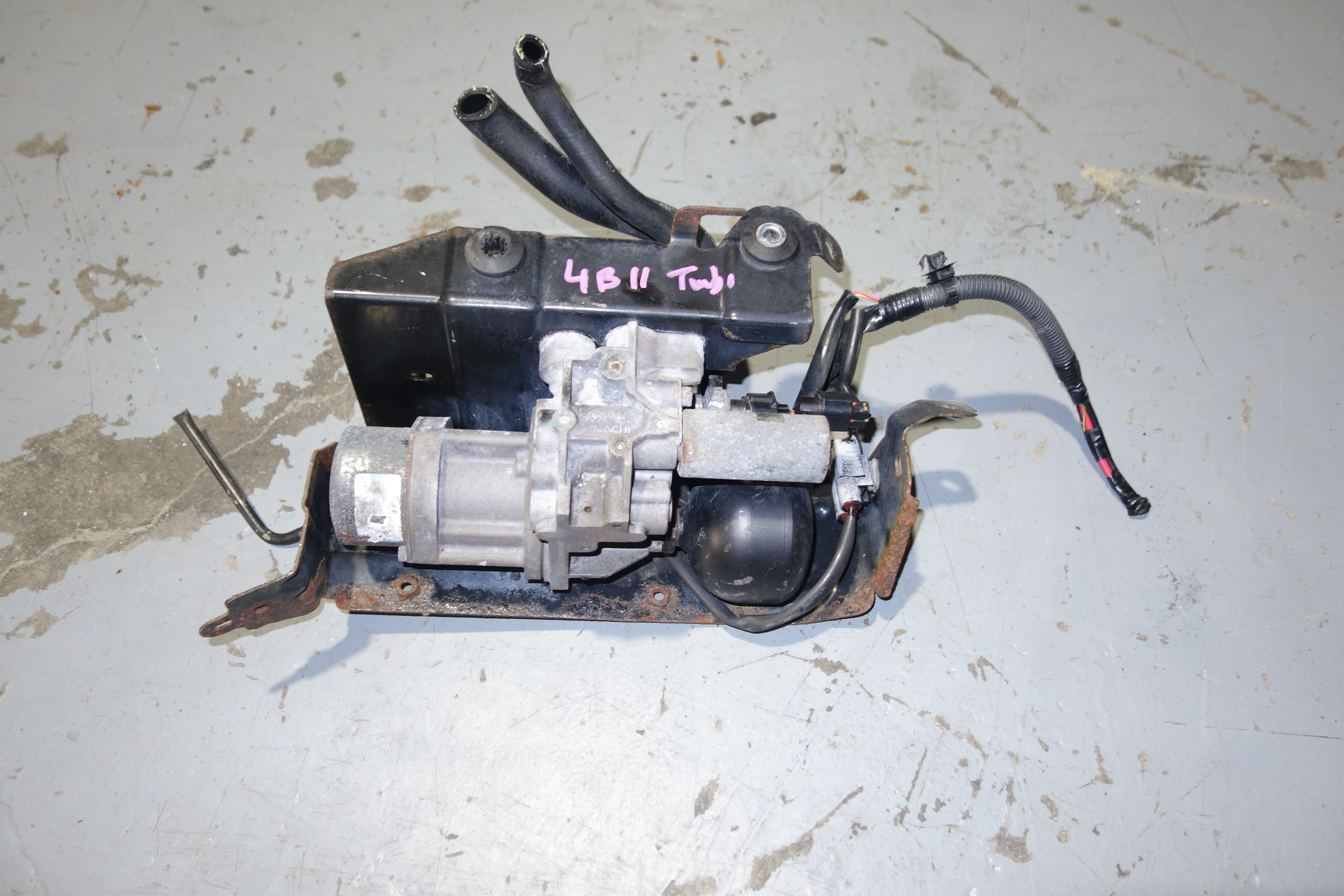 JDM 2008-2015 Mitsubishi Lancer Evolution Evo X OEM ACD AYC PUMP Differential