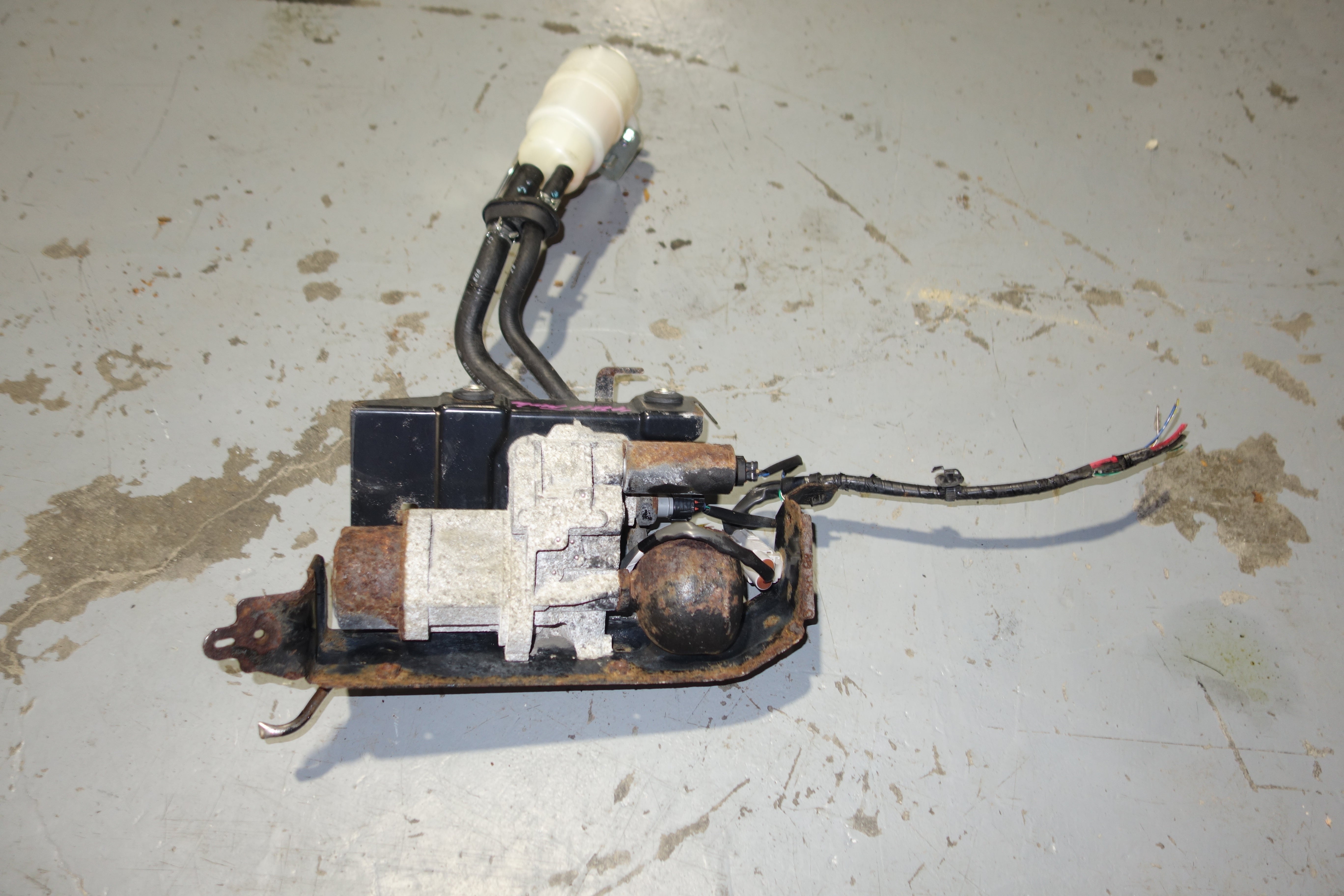 JDM 2008-2015 Mitsubishi Lancer Evolution Evo X OEM ACD AYC PUMP Differential