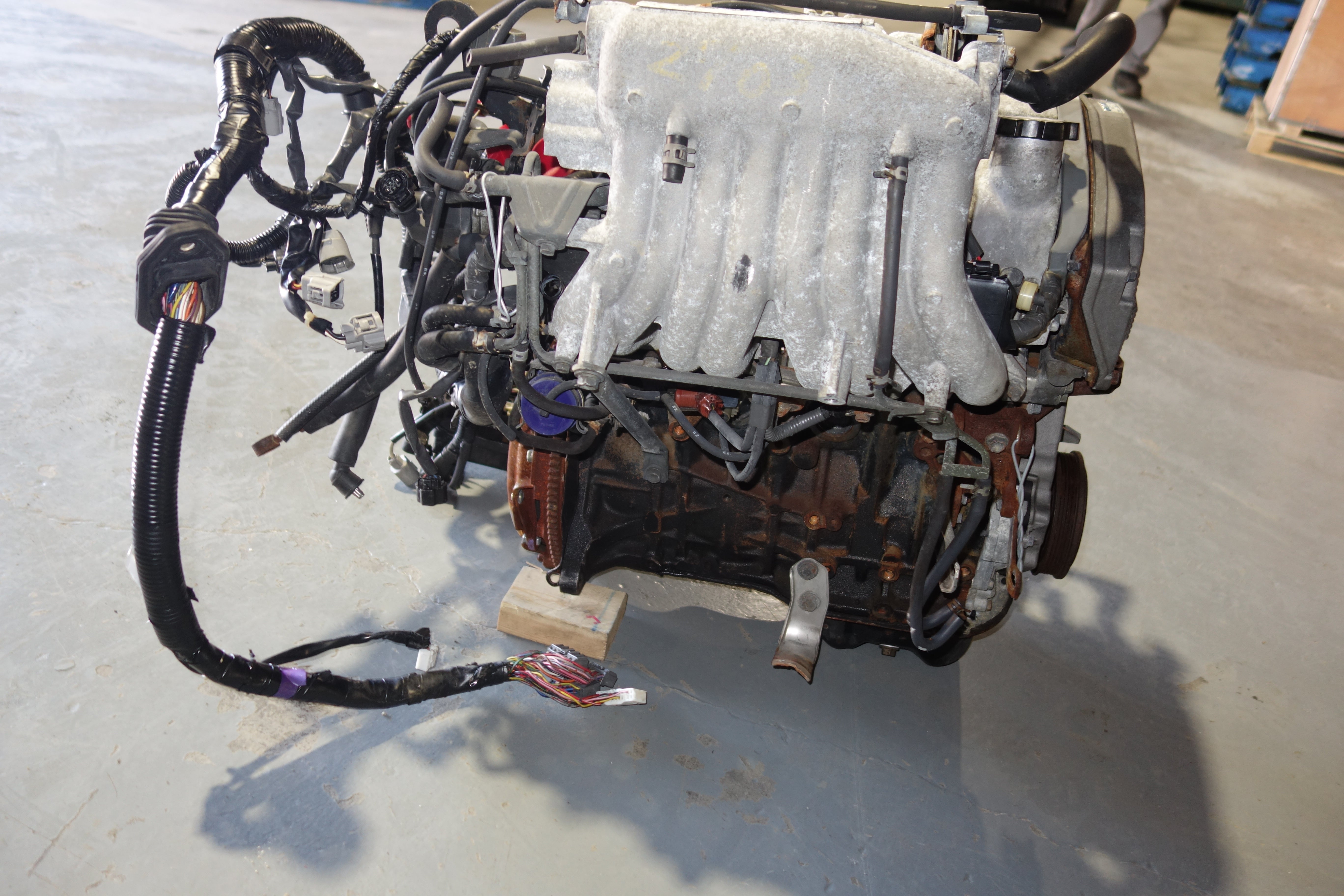 JDM Toyota Celica 1990-1993 GT-Four ST185 2nd Gen 3S-GTE Turbo Engine