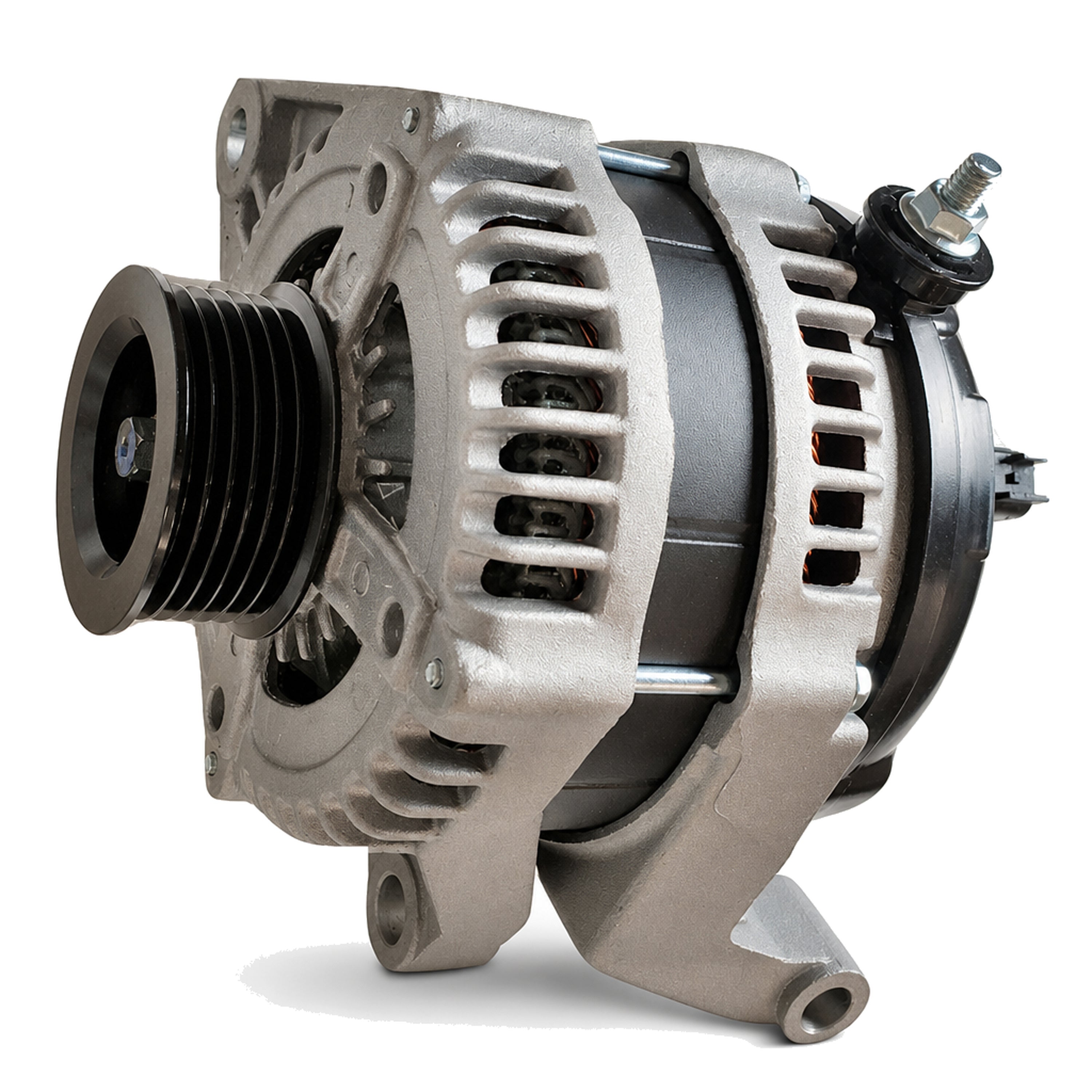 Dodge Durango 4.7L Alternator 56029914AF 2007 image 1