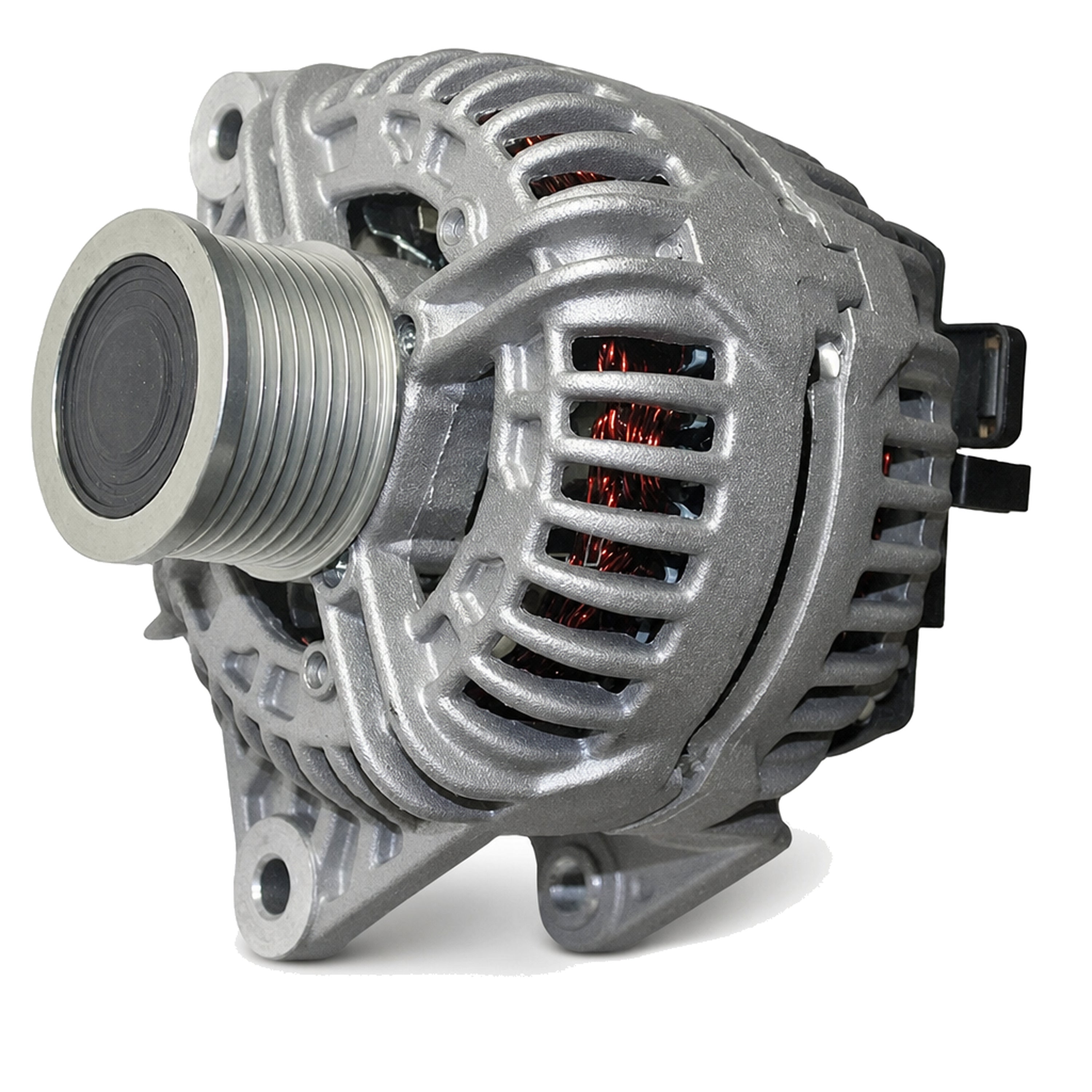 Dodge Ram 2500 Ram 3500 Medium Heavy Truck Ram 4500 Medium Heavy Truck Ram 5500 6.7L Alternator 56028732AC 2007-2010 image 1