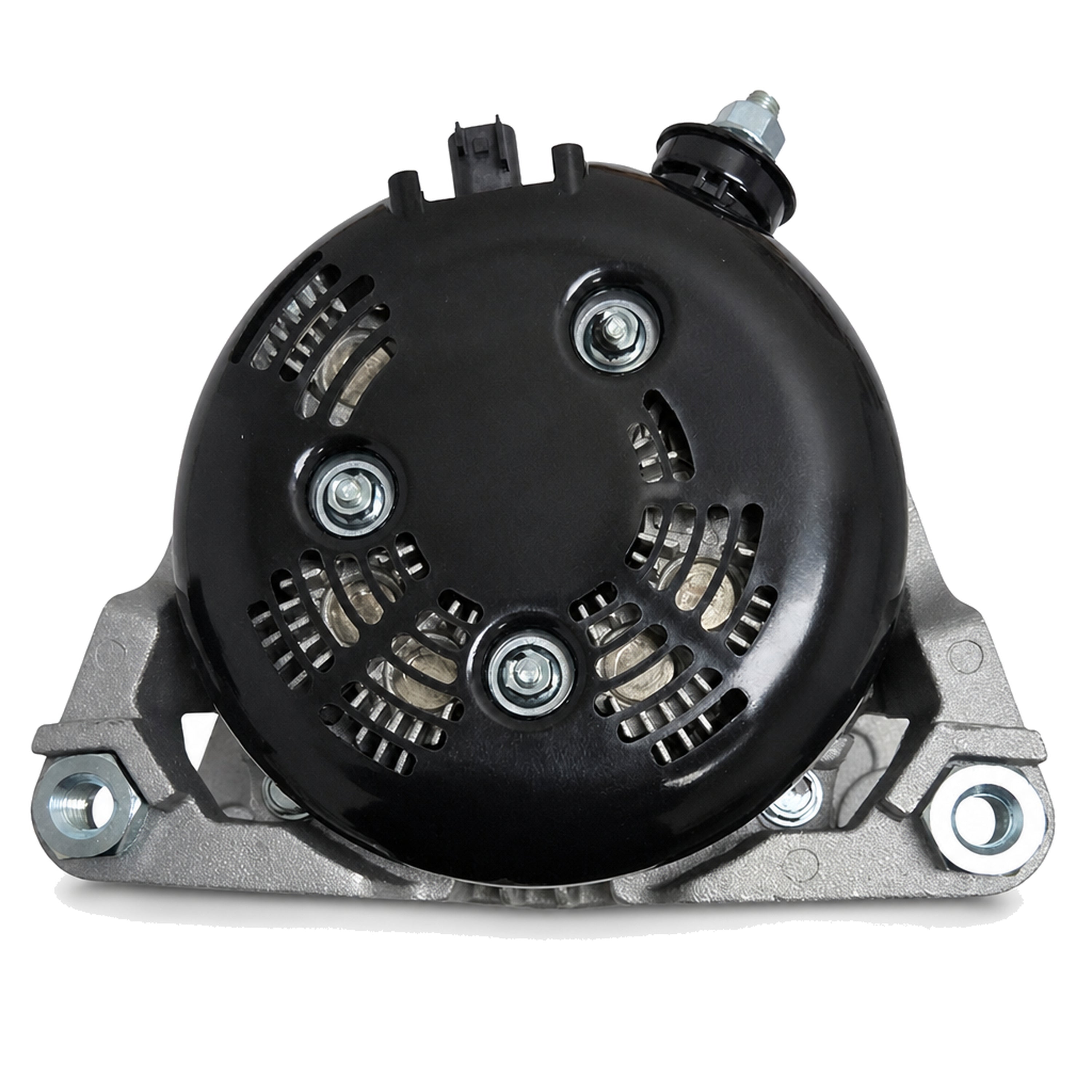 Dodge Ram 3500 Medium Heavy Truck Ram 4500 Medium Heavy Truck Ram 5500 Ram 2500 6.7L Alternator 04801313AC 2008-2013 image 3
