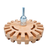 Drill Rubber Eraser Wheel & Disc