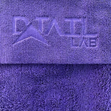 Edgeless 420 GSM Microfiber Towels  (4-colors-12-pcs)