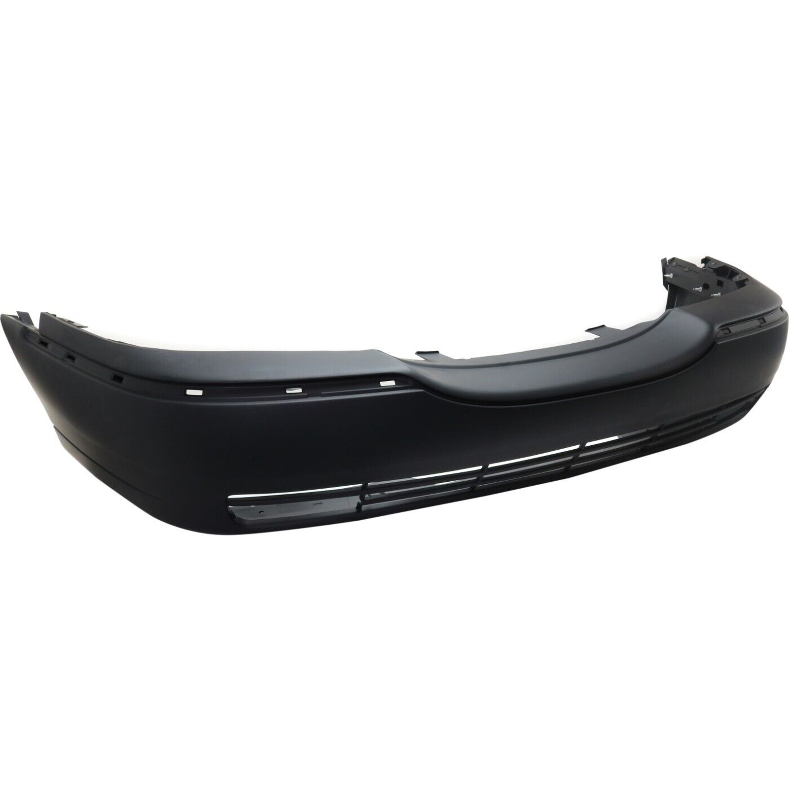 FO1000527 lincoln town car 2003 2007 bumper front with fog lamp hole fo1000527 3
