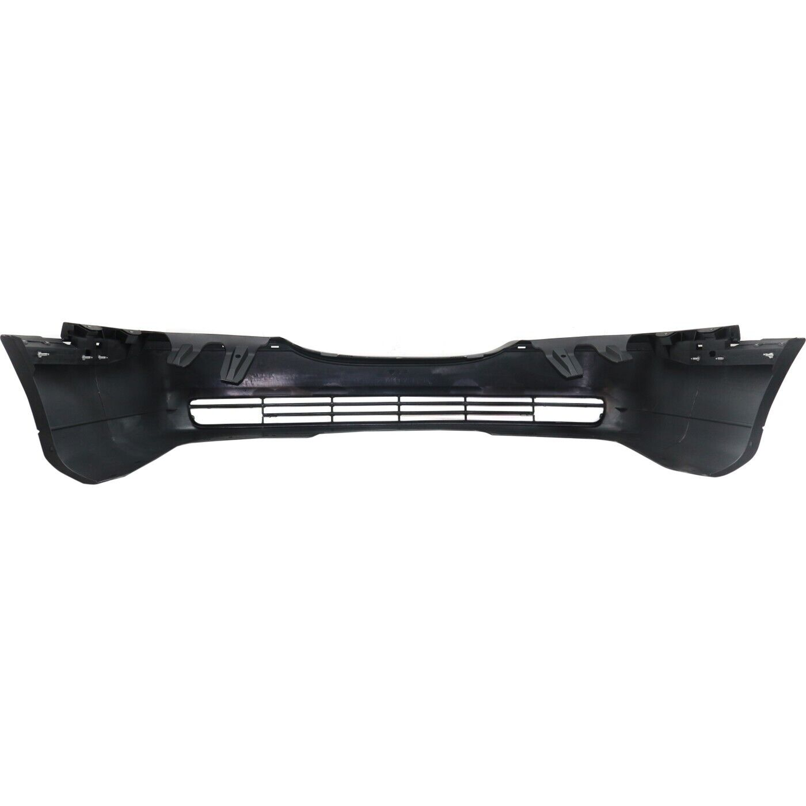 FO1000527 lincoln town car 2003 2007 bumper front with fog lamp hole fo1000527 4