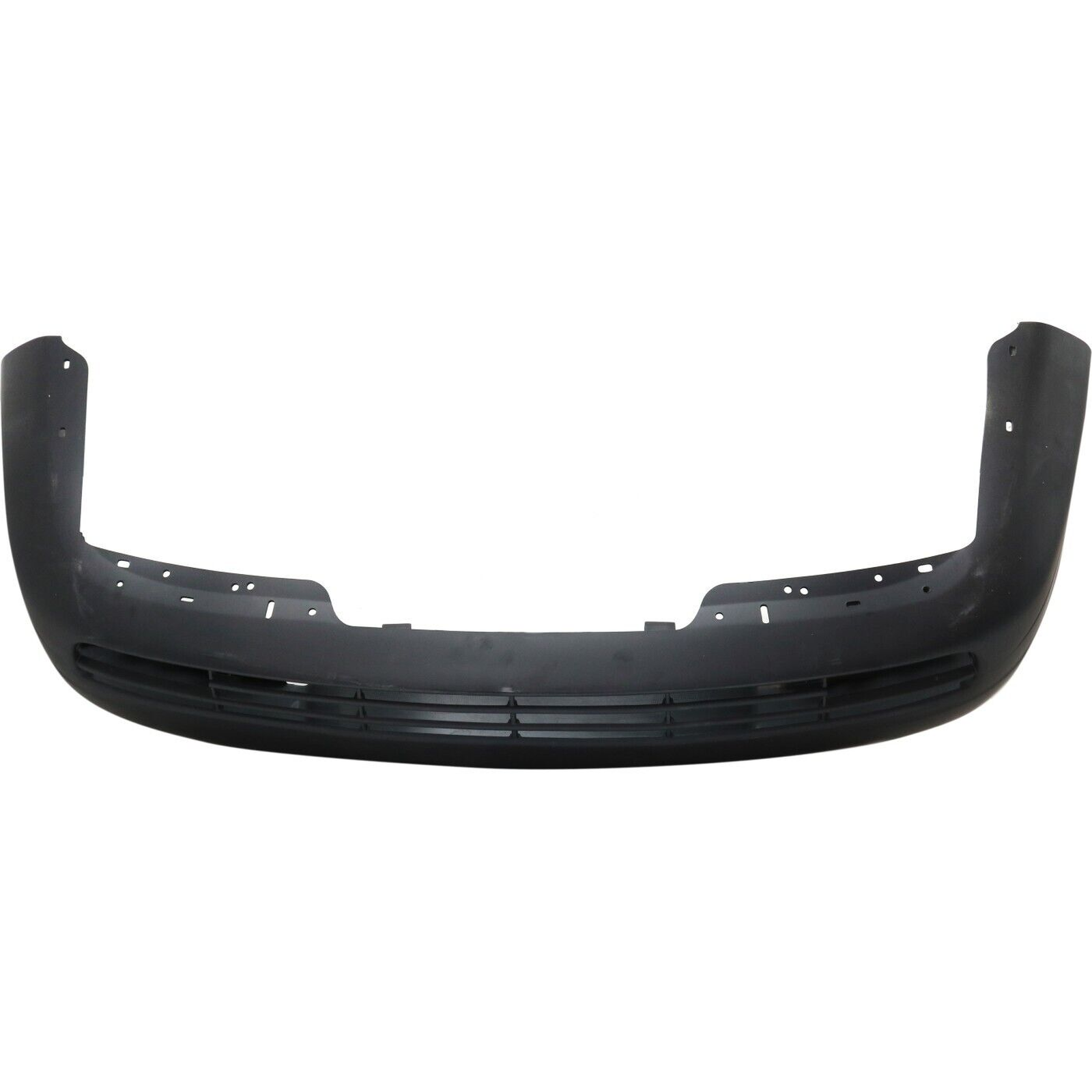 FO1000527 lincoln town car 2003 2007 bumper front with fog lamp hole fo1000527 5