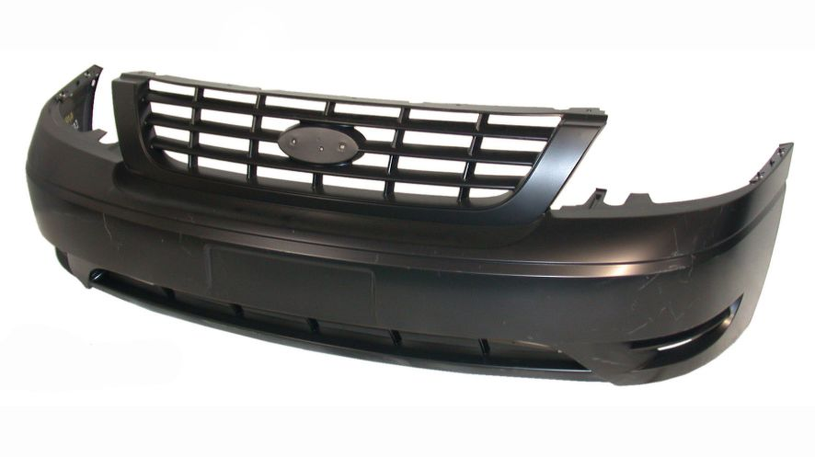 FO1000554 bumper front primed without two tone base se s model fo1000554 1