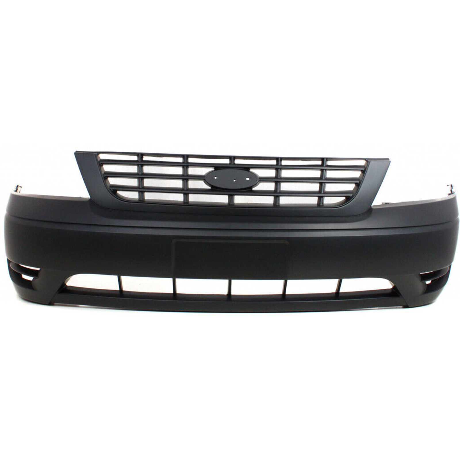 FO1000554 bumper front primed without two tone base se s model fo1000554 2