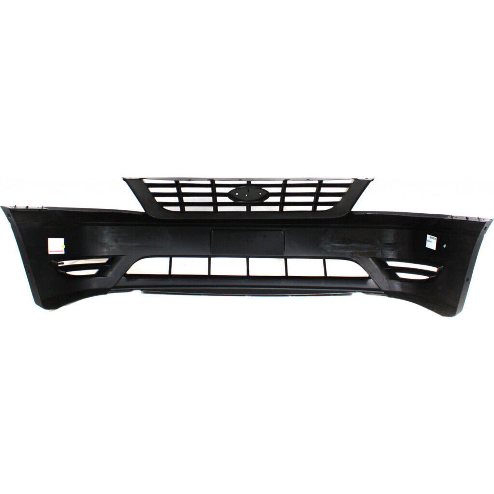 FO1000554 bumper front primed without two tone base se s model fo1000554 3