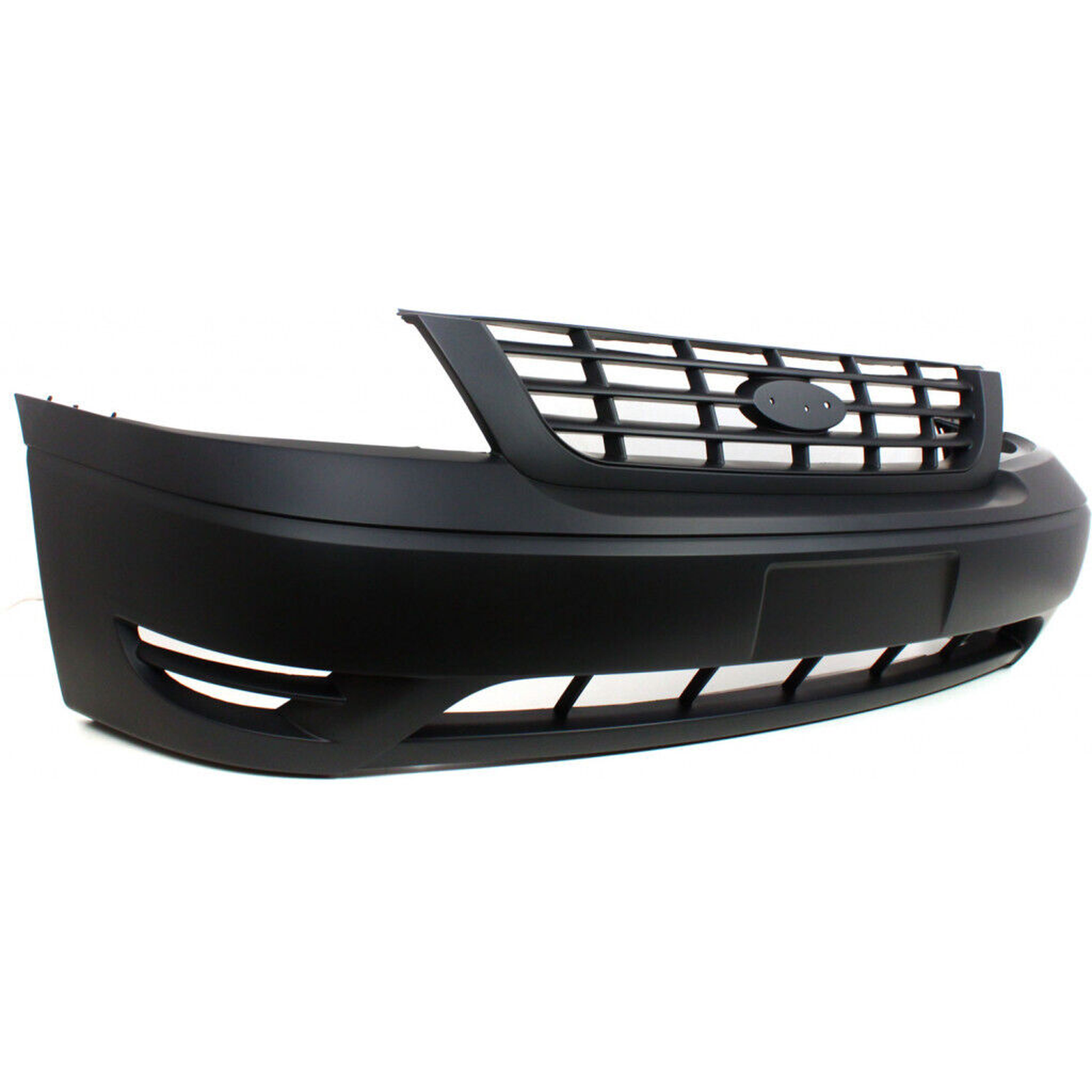FO1000554 bumper front primed without two tone base se s model fo1000554 5