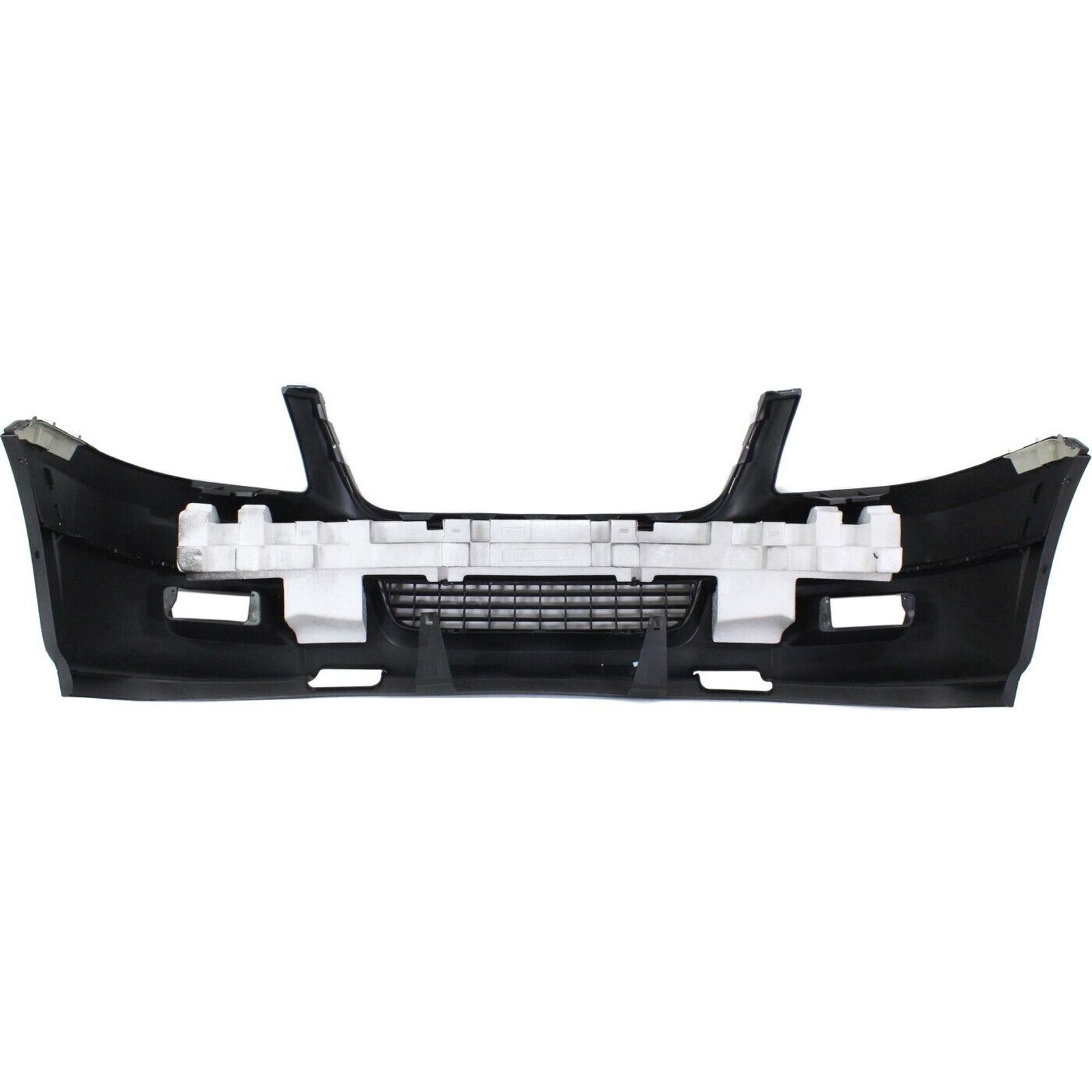 FO1000558 bumper front primed eddie bauer include absorber fo1000558 5