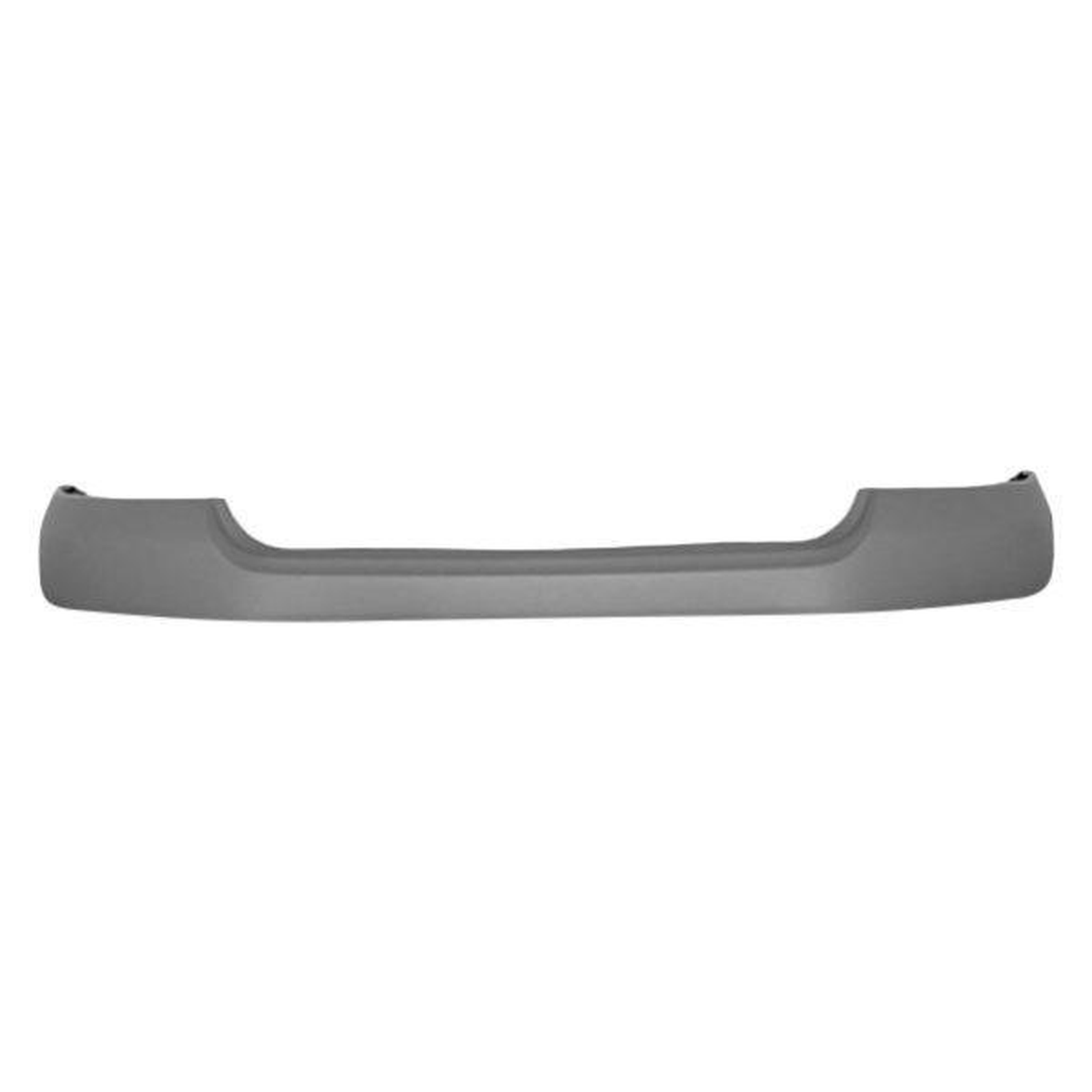 FO1000561 lincoln mark lt 2006 bumper front upper primed with black moulding fo1000561 1