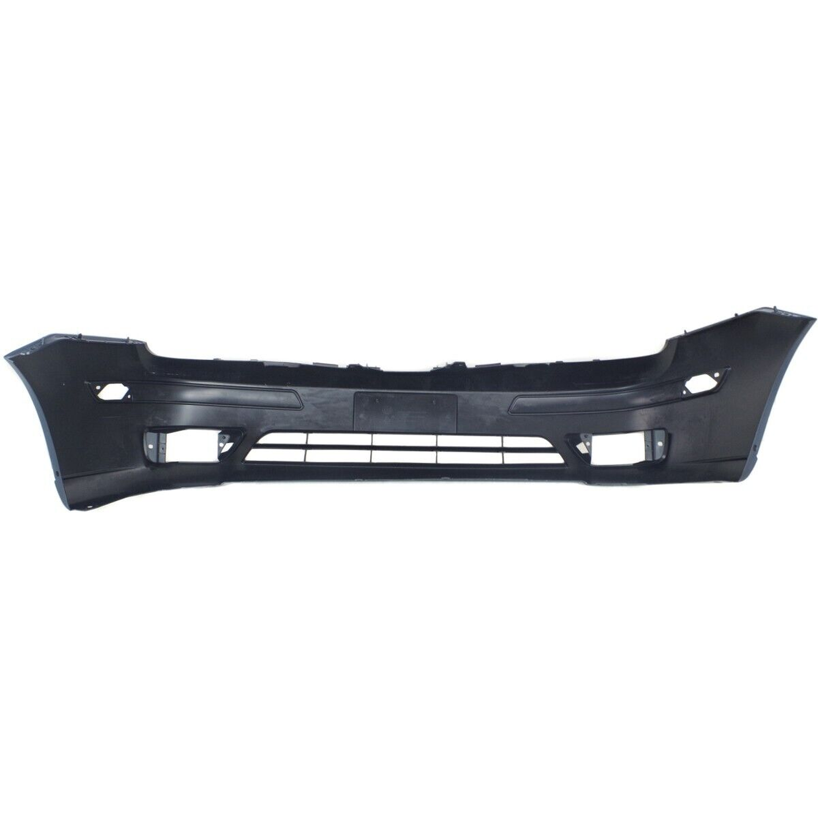 FO1000572 ford focus 2005 2007 bumper front primed with fog lamp hole fo1000572 5