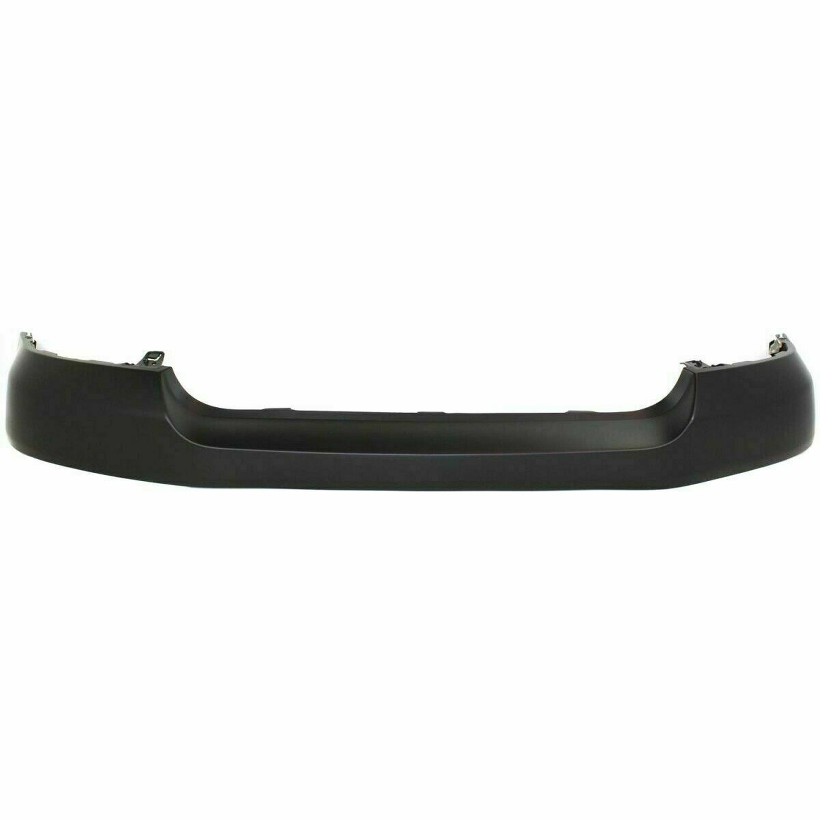 FO1000616 bumper front upper primed without molding fo1000616 1