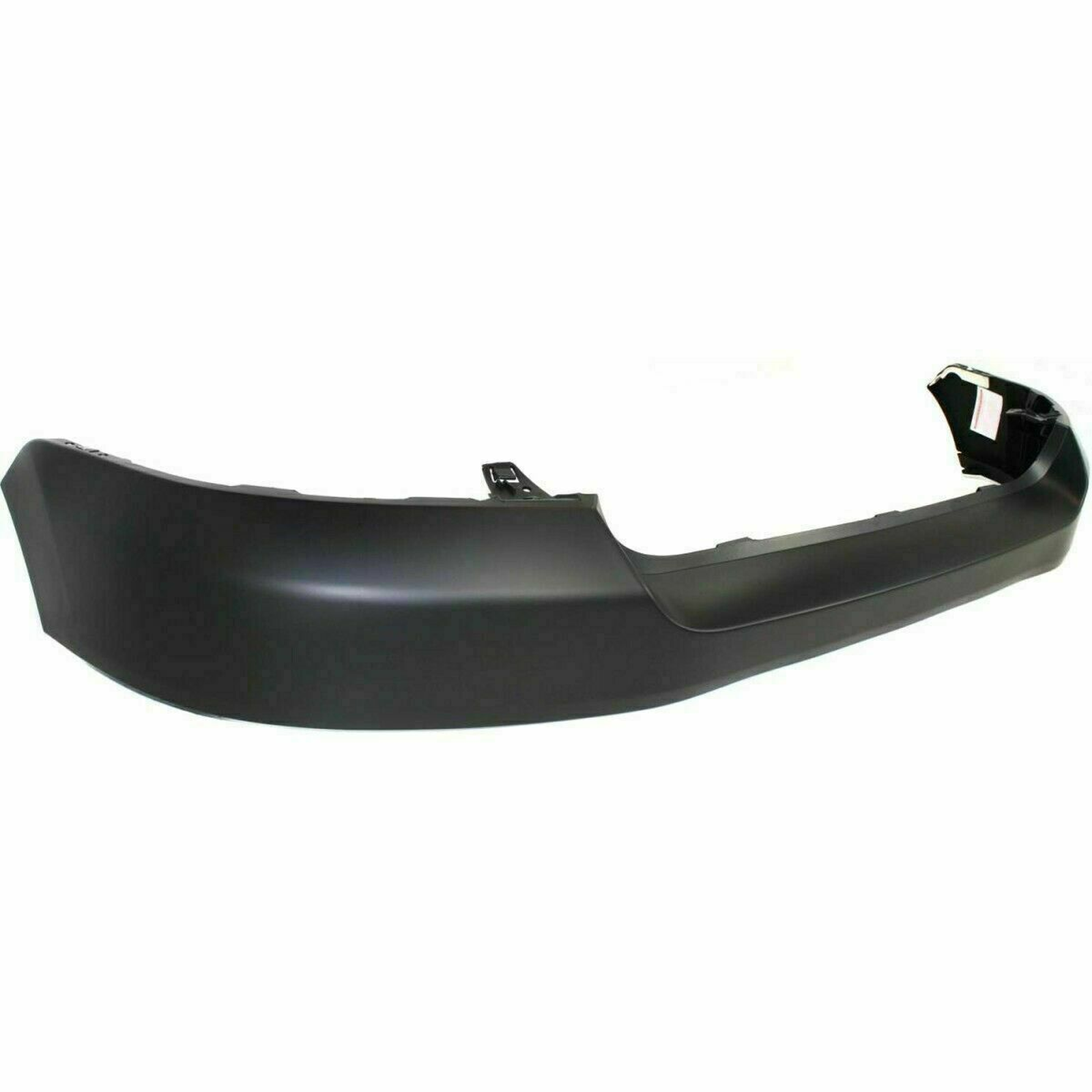 FO1000616 bumper front upper primed without molding fo1000616 3