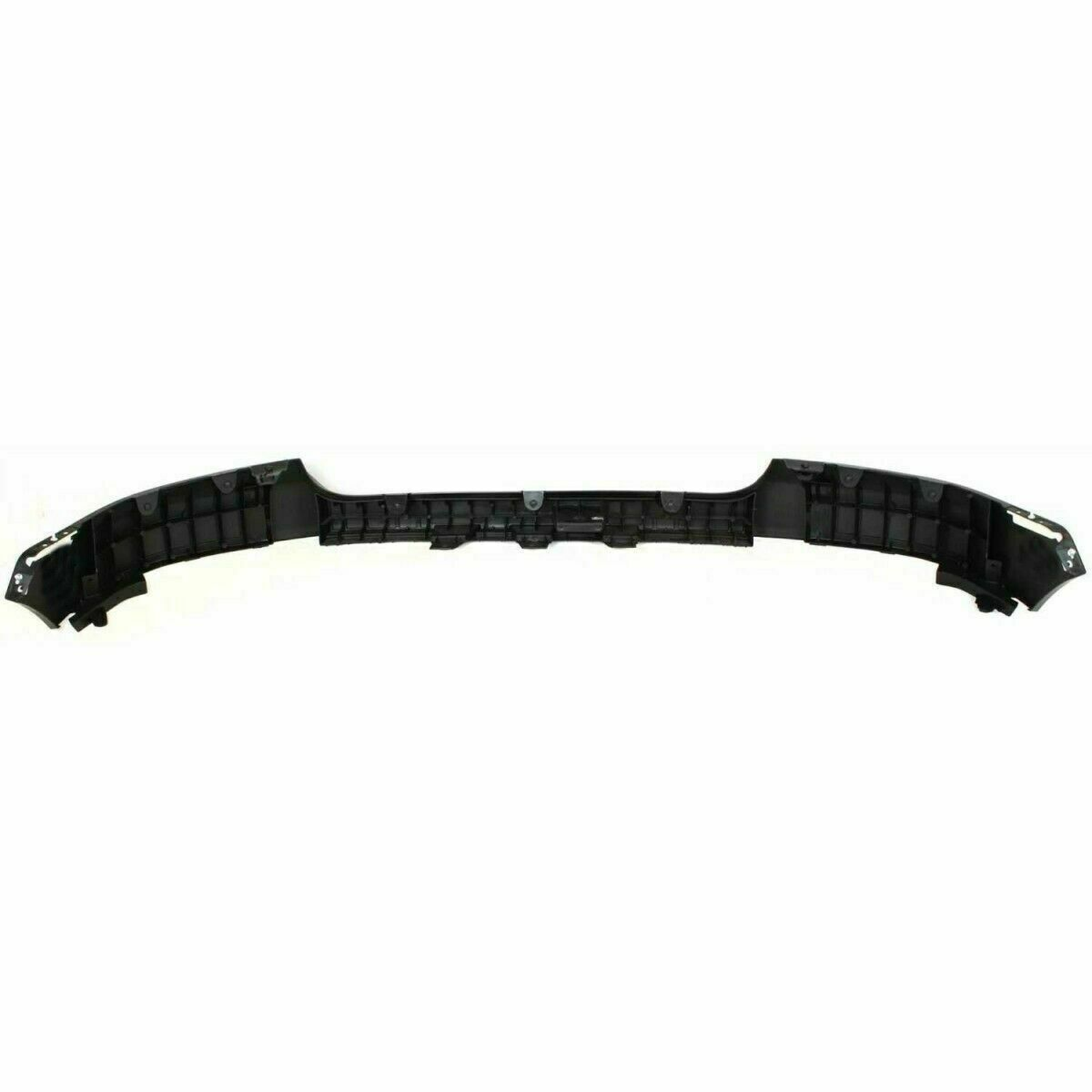 FO1000616 bumper front upper primed without molding fo1000616 4