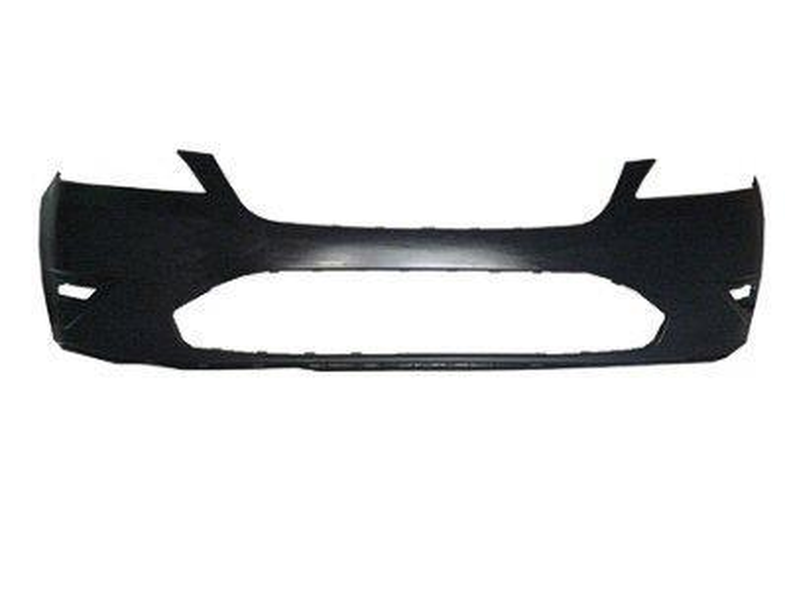 FO1000651 ford taurus 2010 2012 bumper front primed se sel ltd sho fo1000651 1