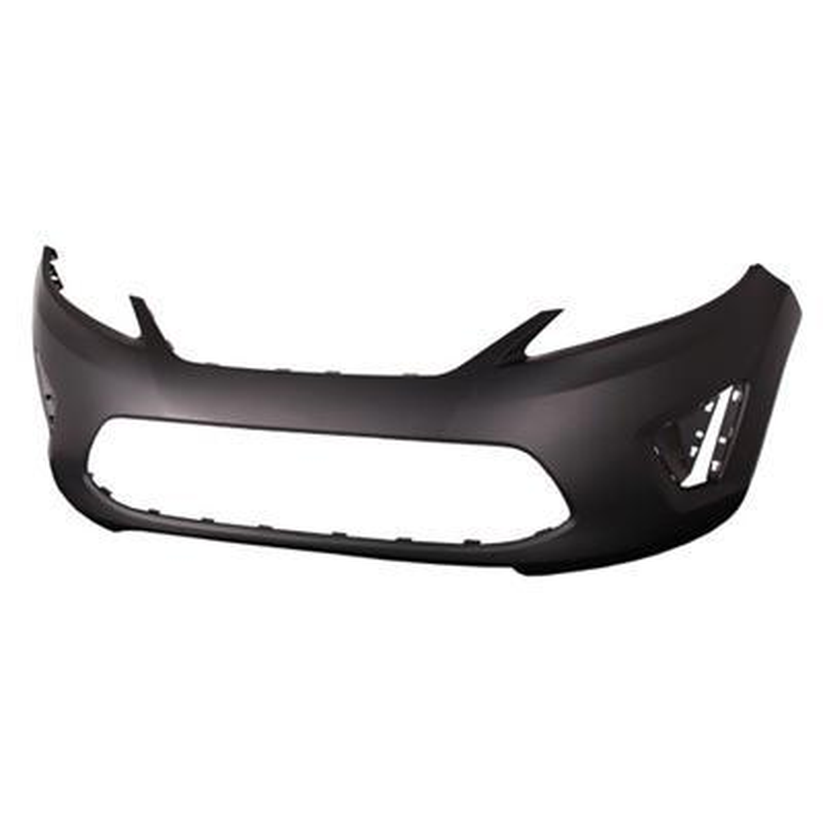 FO1000662 ford fiesta 2011 2013 bumper front primed fo1000662 1