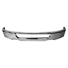FORD PICKUP F150 2006-2008 — FRONT FACE BAR; CHROME; W/O FOG-HOLES; FORD LIGHTDUTY 2006-2008( ROM 8/9/2005)