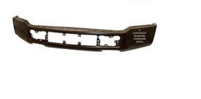 FORD PICKUP F150 2018-2020 — FRONT FACE BAR; STEEL; W/O FOG LAMPS; BLACK PTM; F-150/RESPONDER 2018-2020