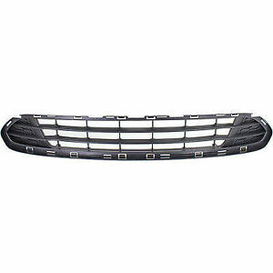 FORD FUSION 2010-2012 — FRONT BUMPER GRILLE ; FOR S/SE/SEL MODEL; FUSION / HYBRID 2010-2012 ( W/O SPORT )