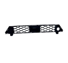 FORD EDGE 2019-2024 — FRONT BUMPER GRILLE; GLOSS BLACK; USE W/ ENGINE HEATER; FOR ST/ST-LINE; 2019-2024